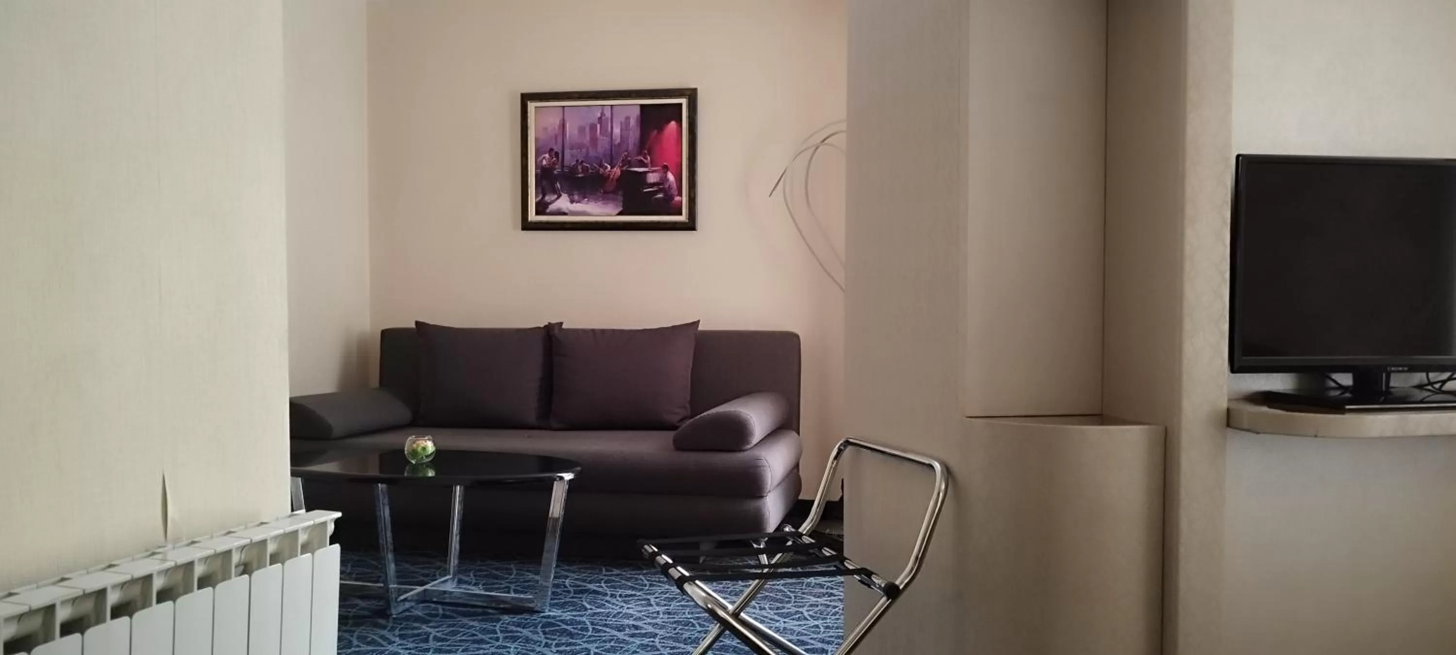 Photo of the whole room in Hotel Perfect