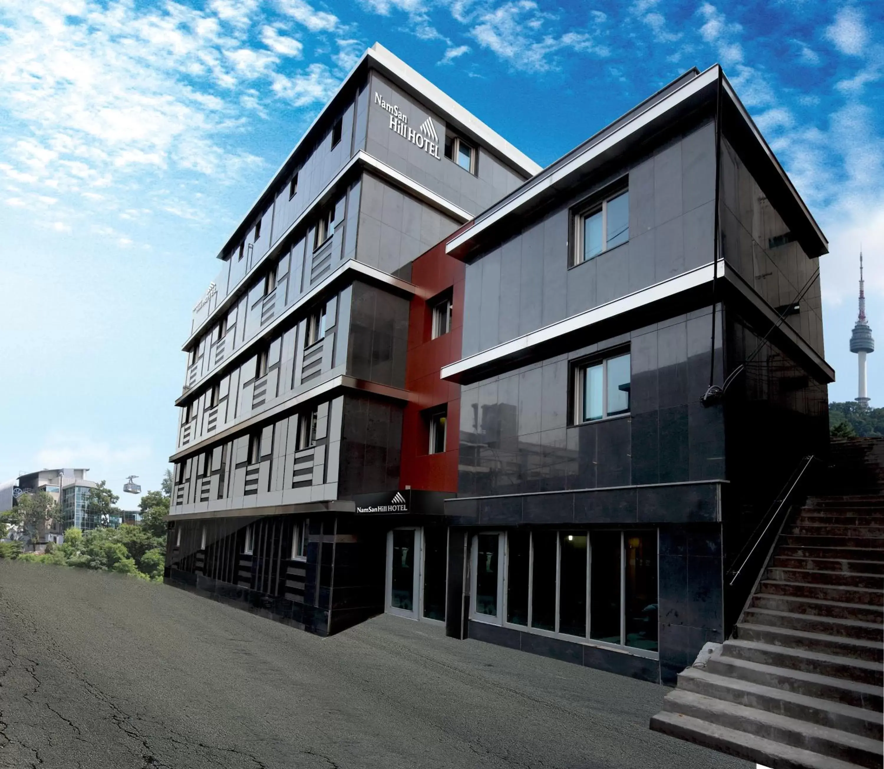 Namsan Hill Hotel Namsan Hill Hotel