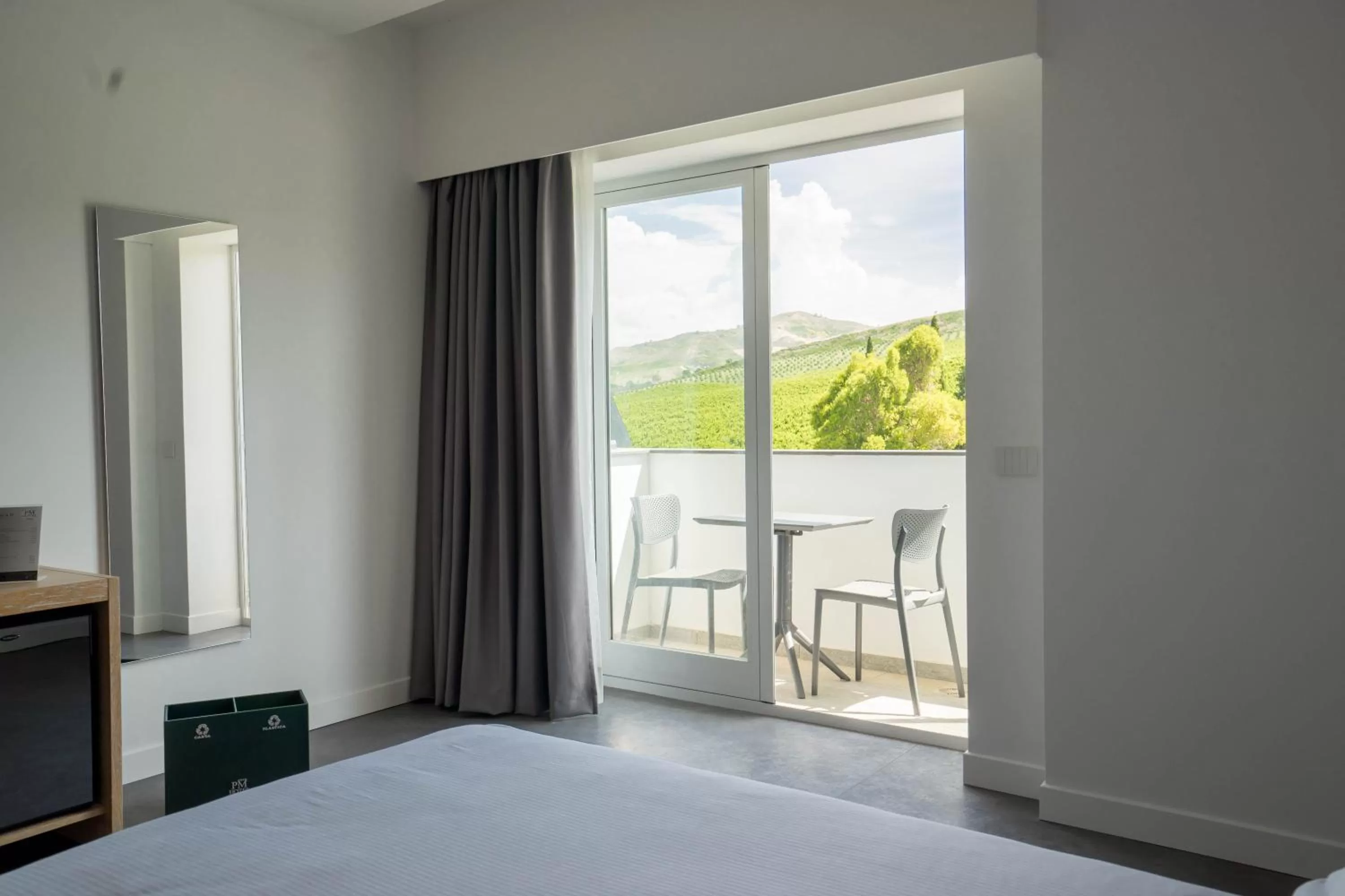 Bedroom, Bed in PM Hotel