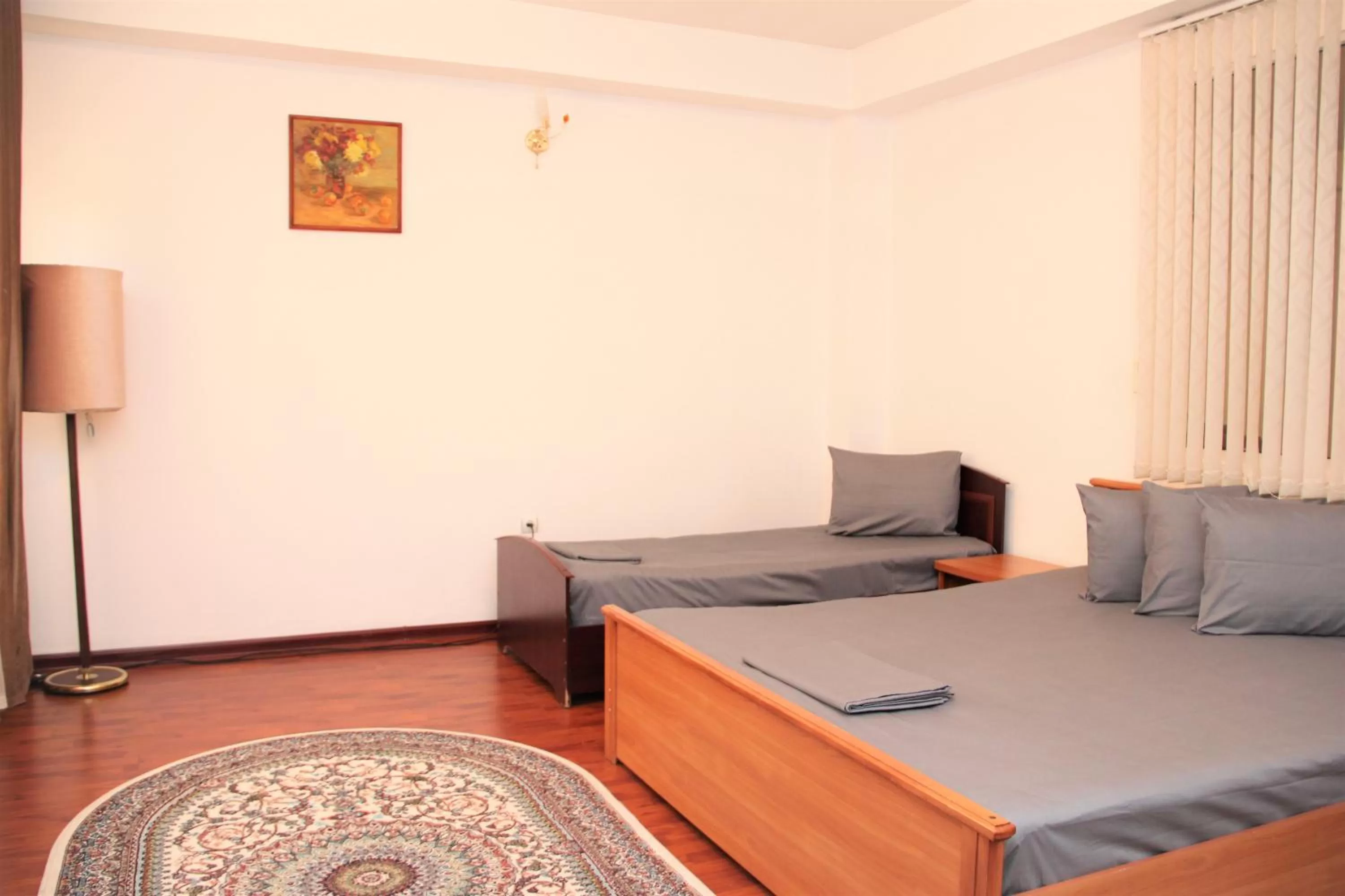 Bed in Anvar's Guests