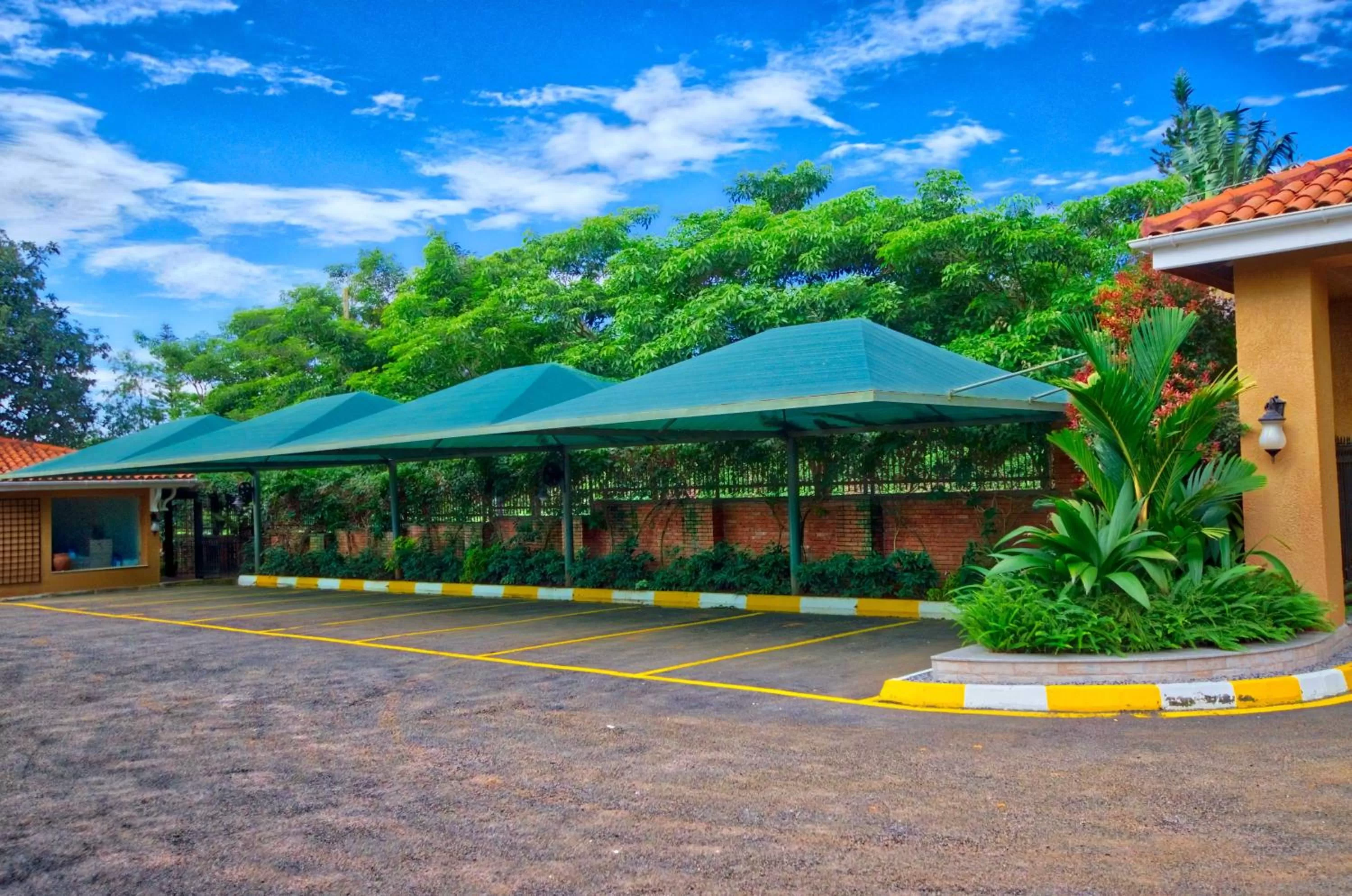 Property Building in No.5 Boutique Hotel