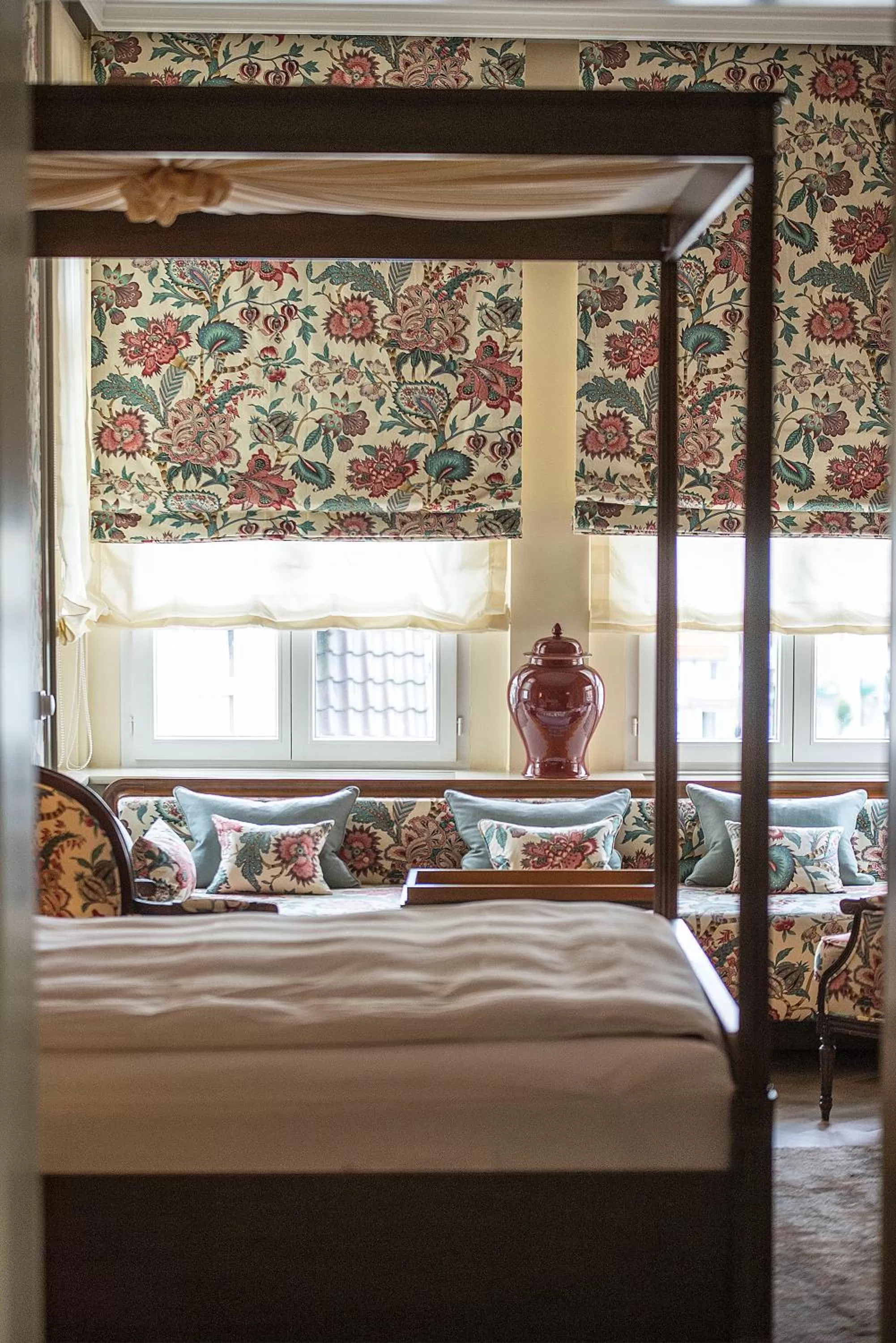 Deluxe Double Room in Hotel Detmolder Hof