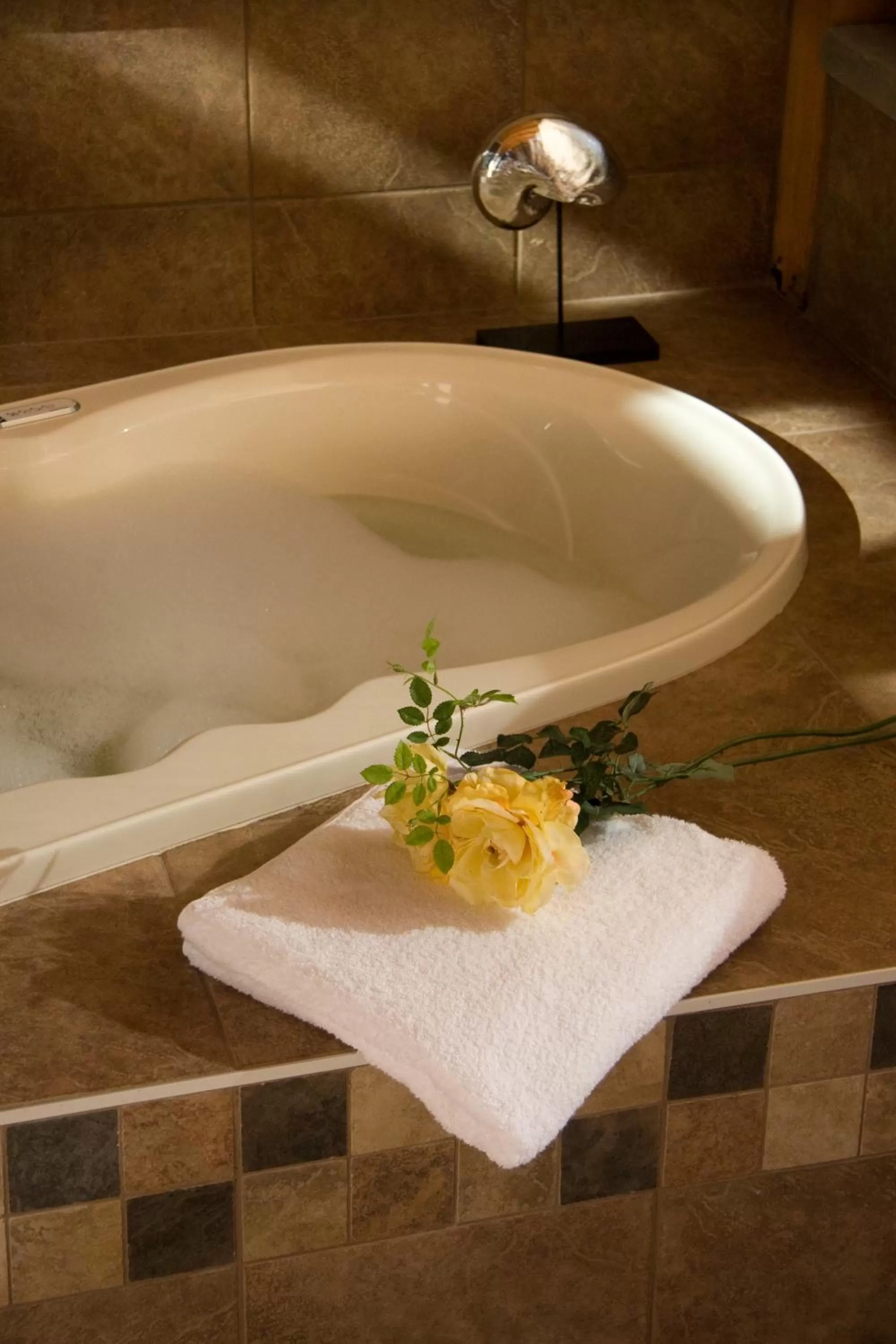 Bathroom in Galiano Oceanfront Inn & Spa