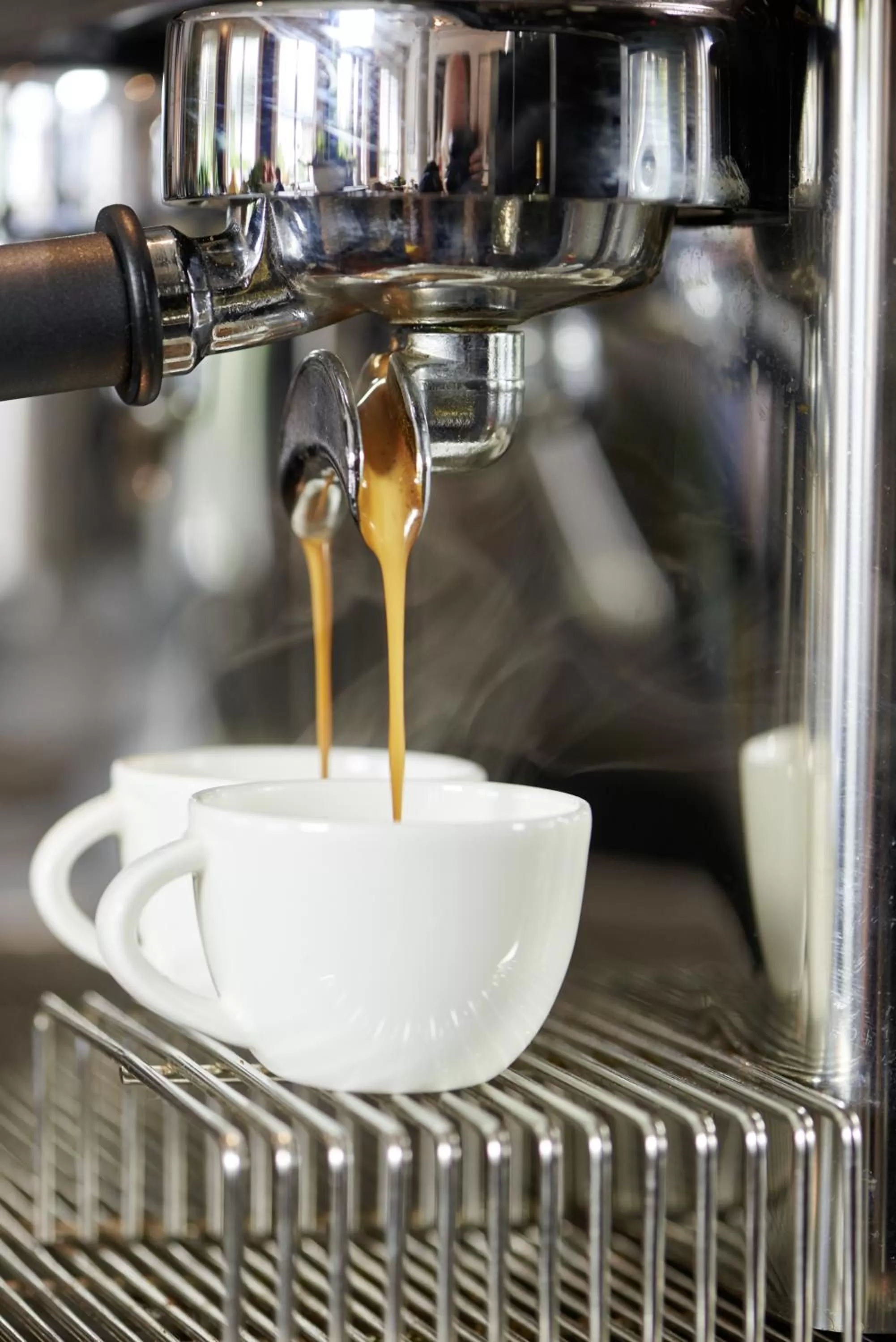 Coffee/tea facilities in Hotel & Restaurant Rizzelli Superior