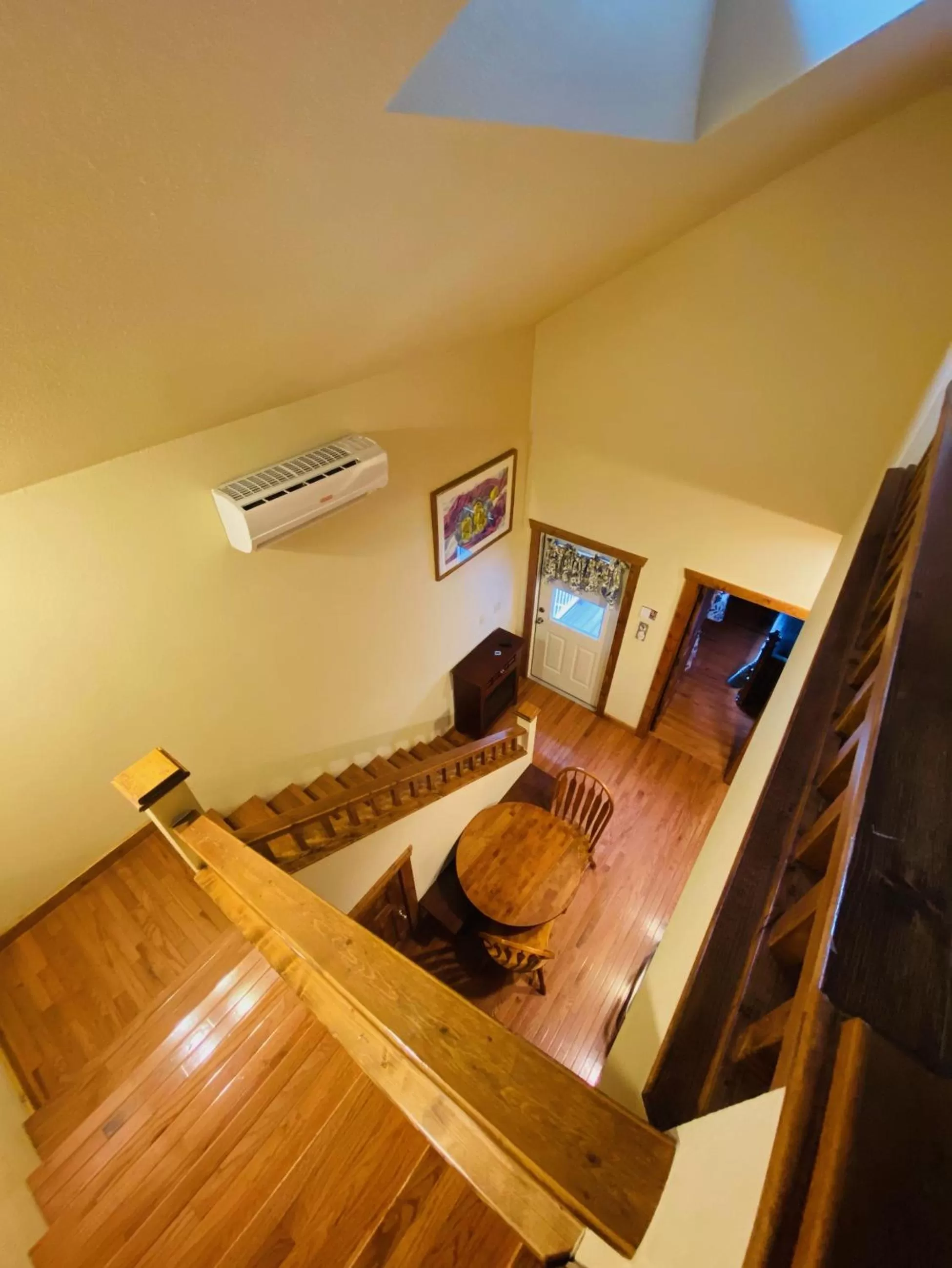 Dining area in All Seasons Treehouse Village