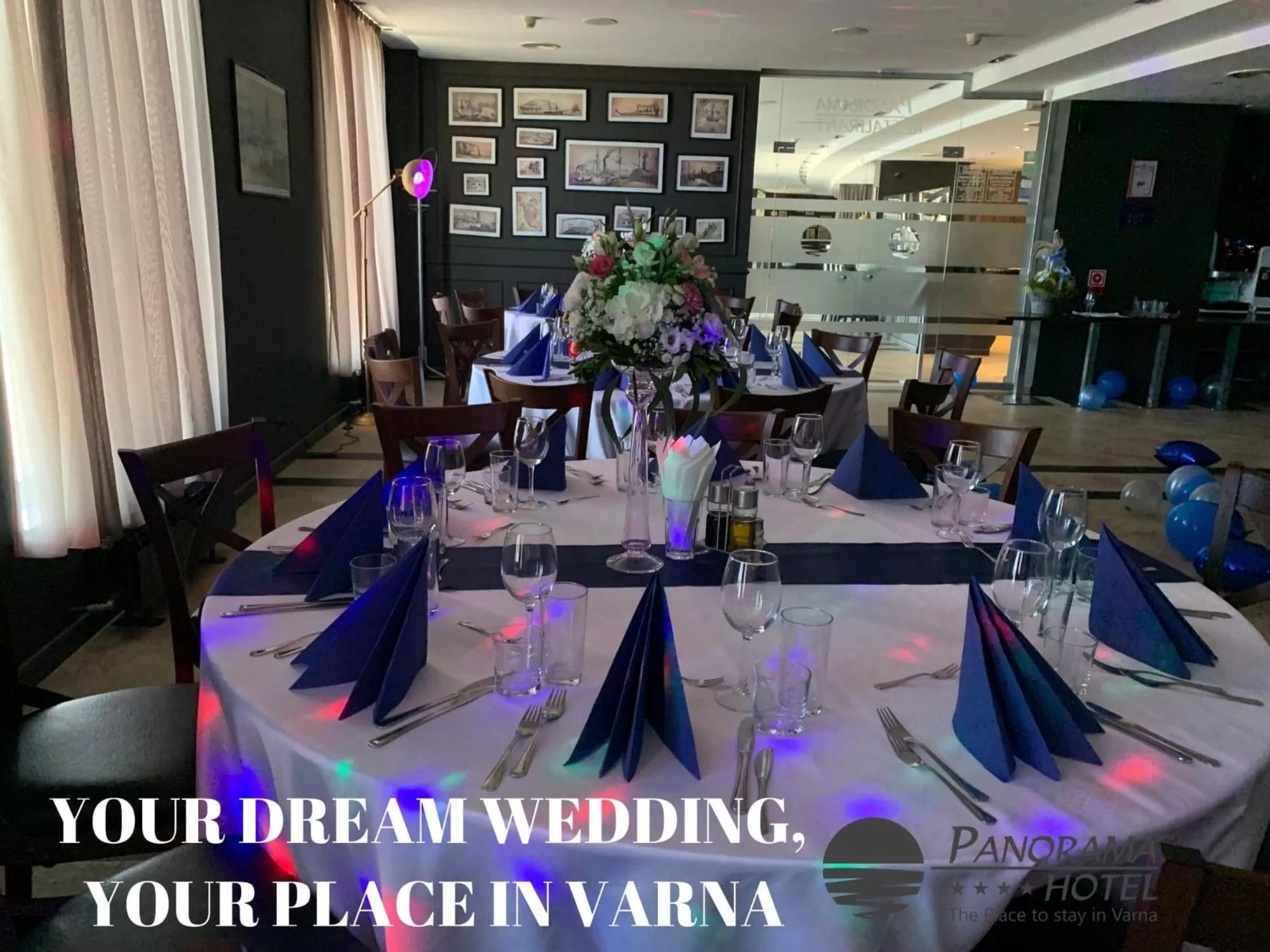 Panorama Hotel - Free EV Charging Station