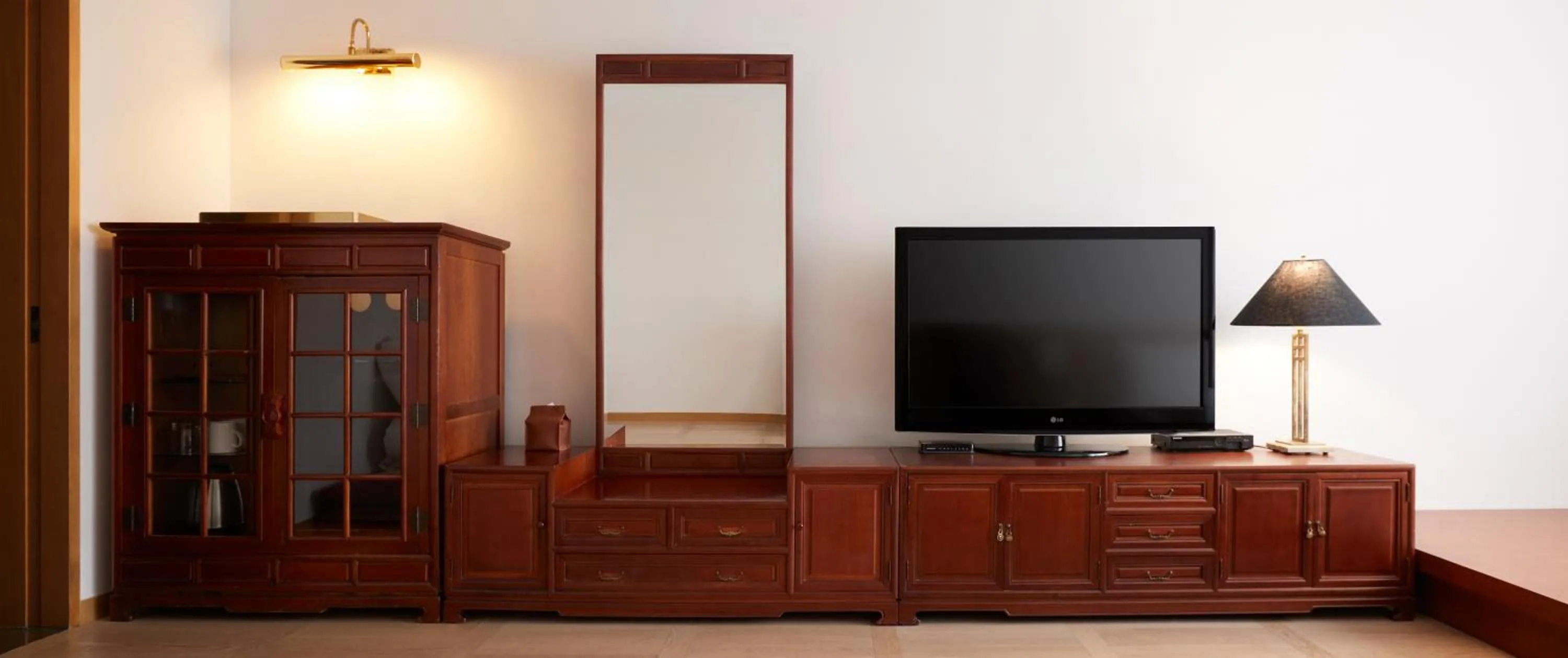 TV and multimedia in Maison Glad Jeju