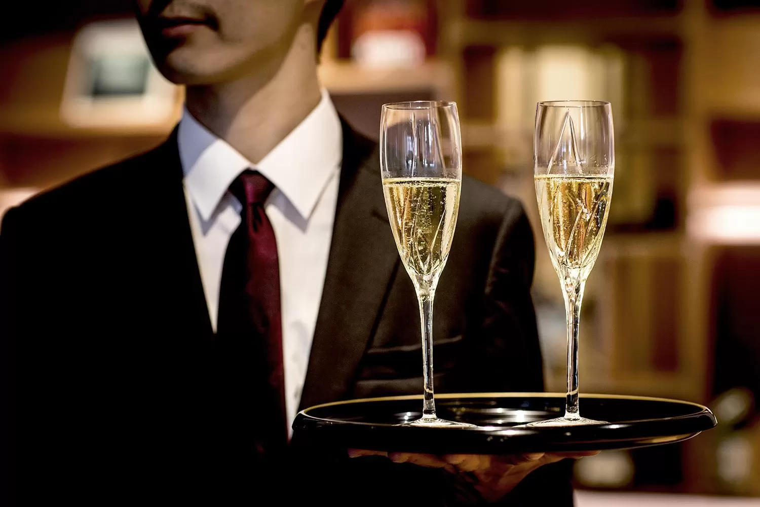 Lounge or bar in Villa Sanjomuromachi KYOTO