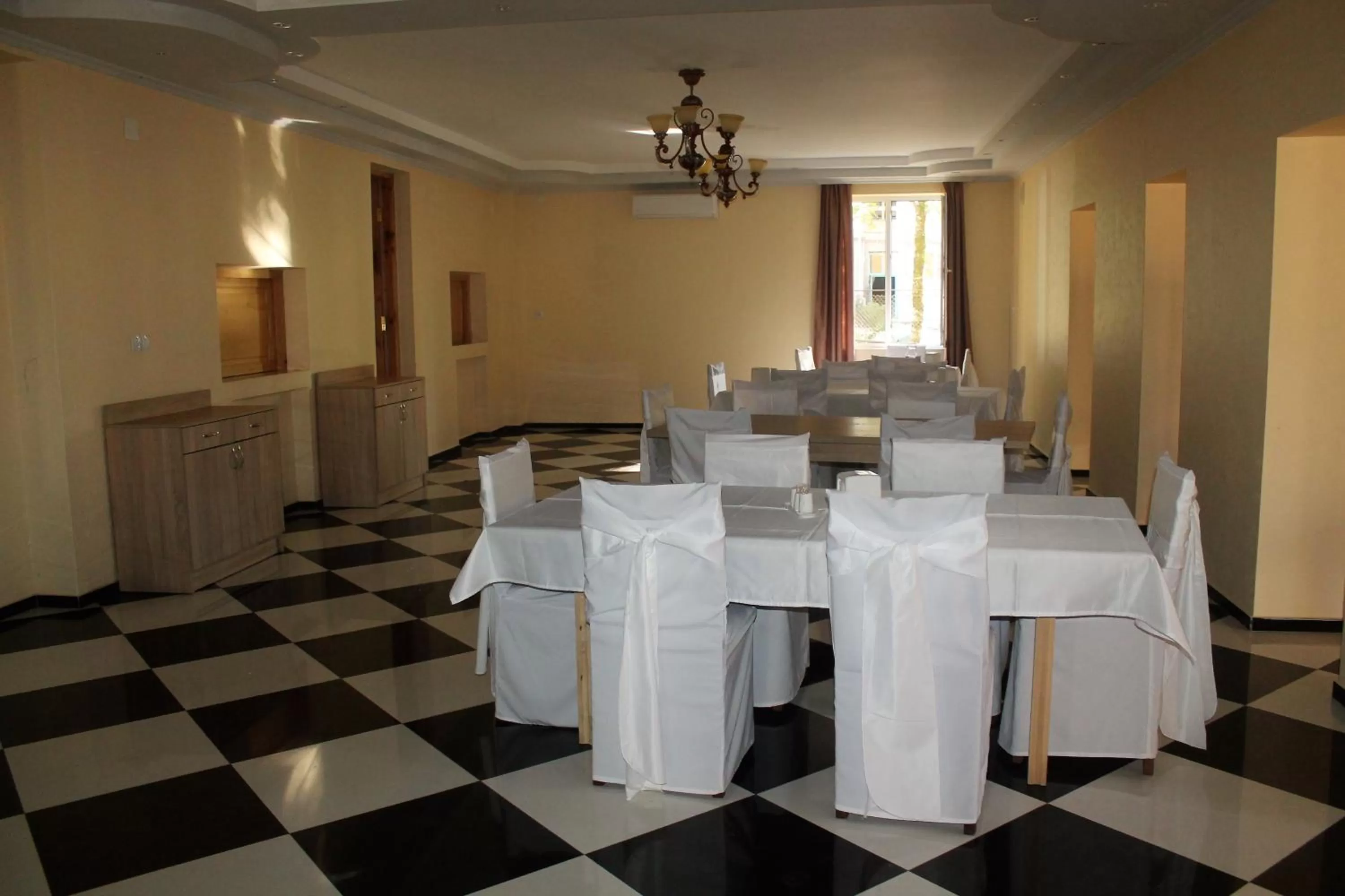 Restaurant/Places to Eat in Hotel Giorgi