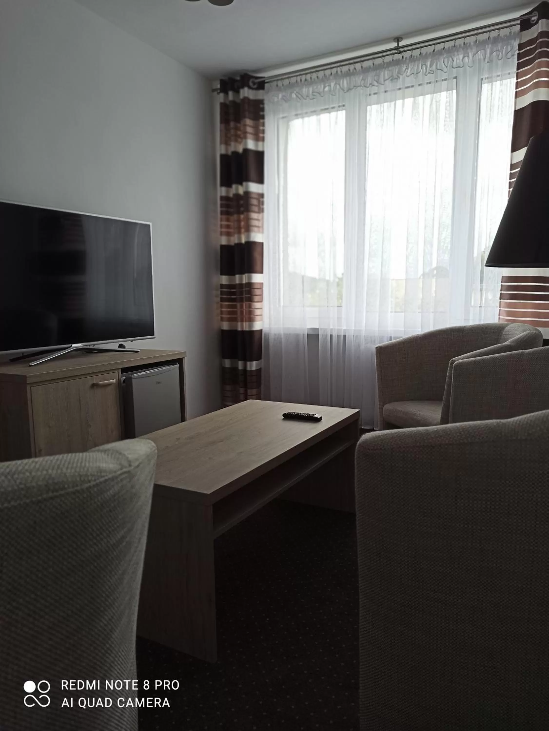 Living room, Seating Area in HOTEL ODR