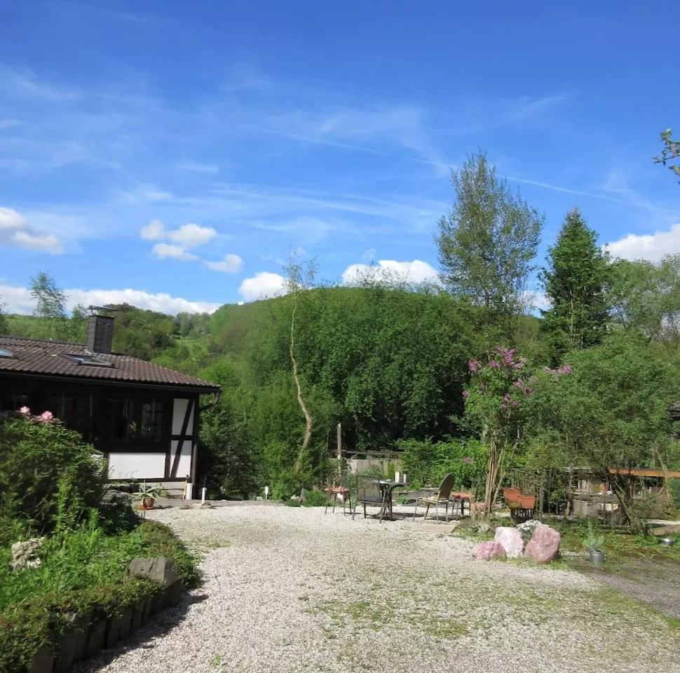 FeWo Landhaus Ederlust HeilungsRäume eV