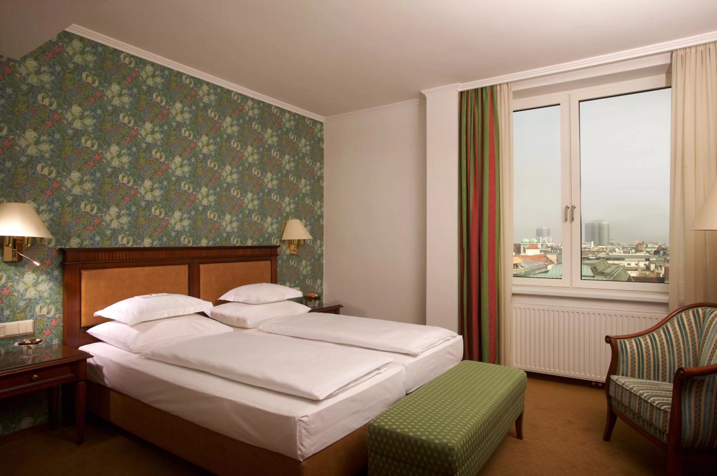 Suite in Hotel Am Parkring