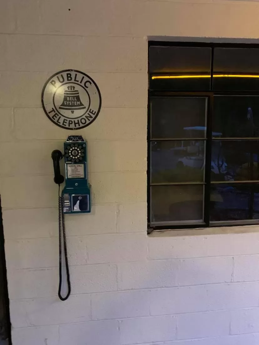 Property building in Route 19 Inn