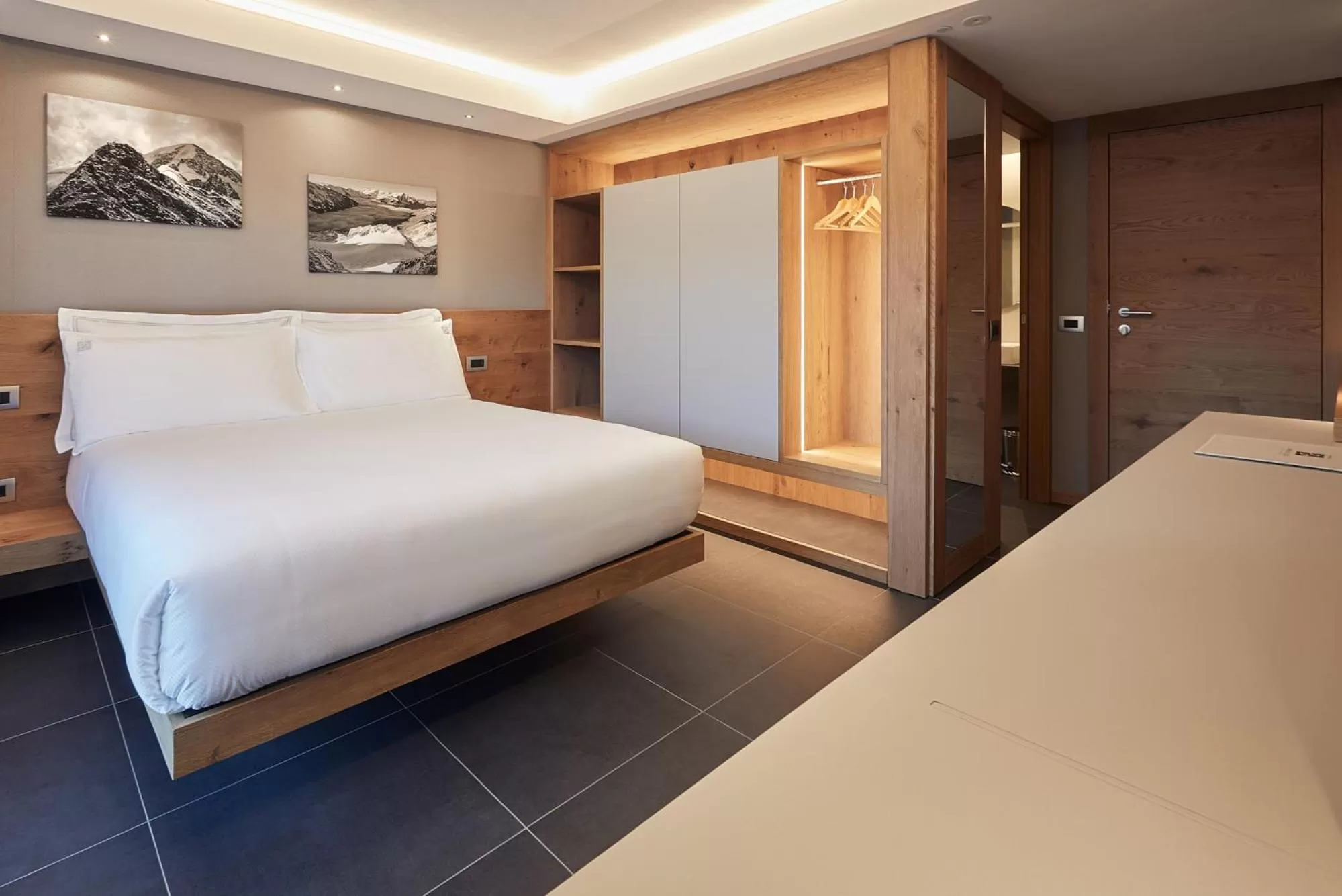 Bedroom, Bed in Dimora Degli Dei