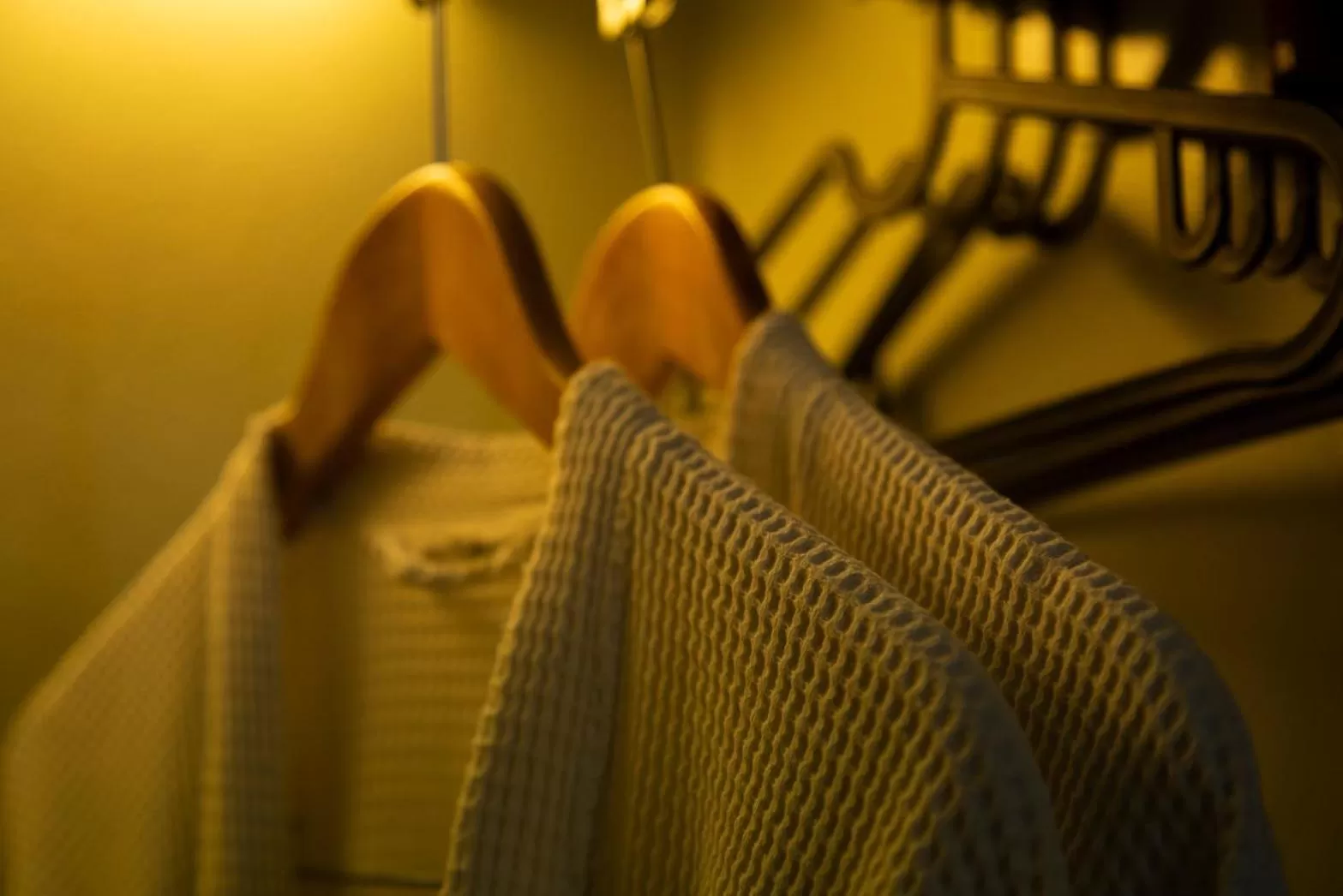 wardrobe in Baboona Beachfront Living