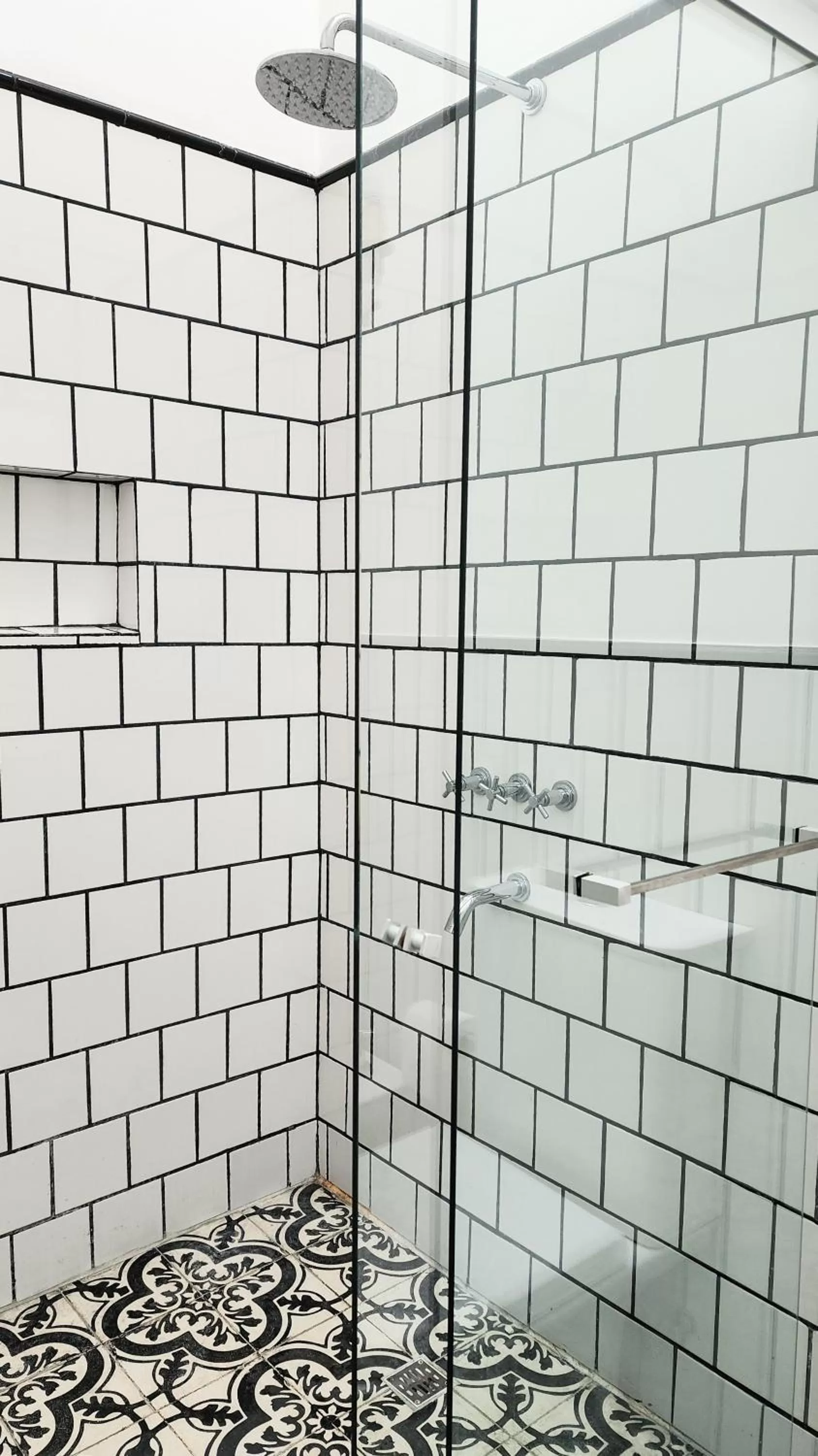 Bathroom in El Cerquero, Casa de Huéspedes