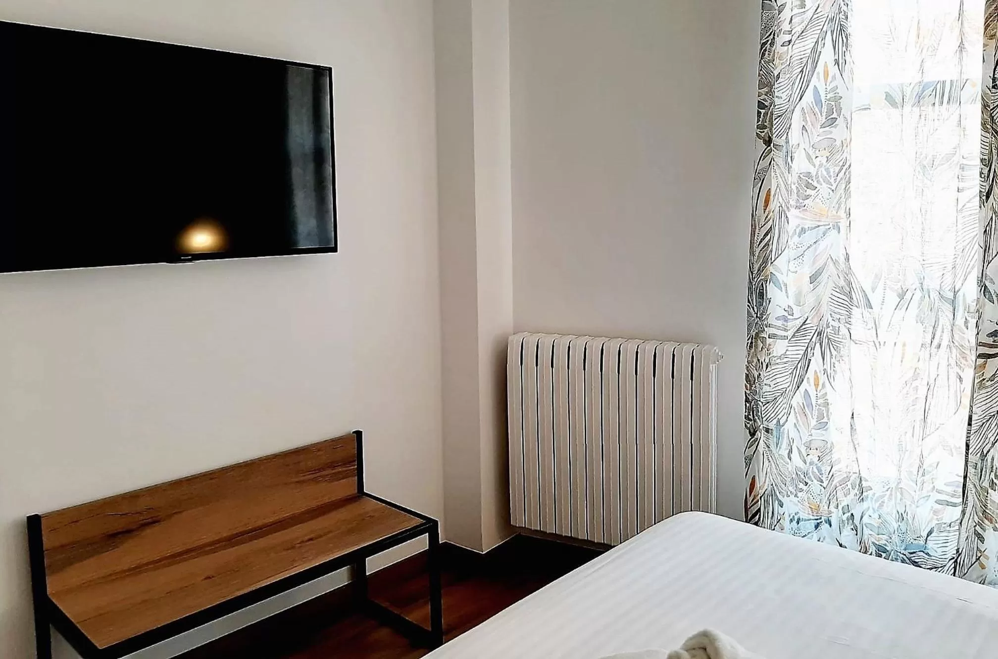 TV and multimedia, Bed in Hotel Matilde by gaiarooms