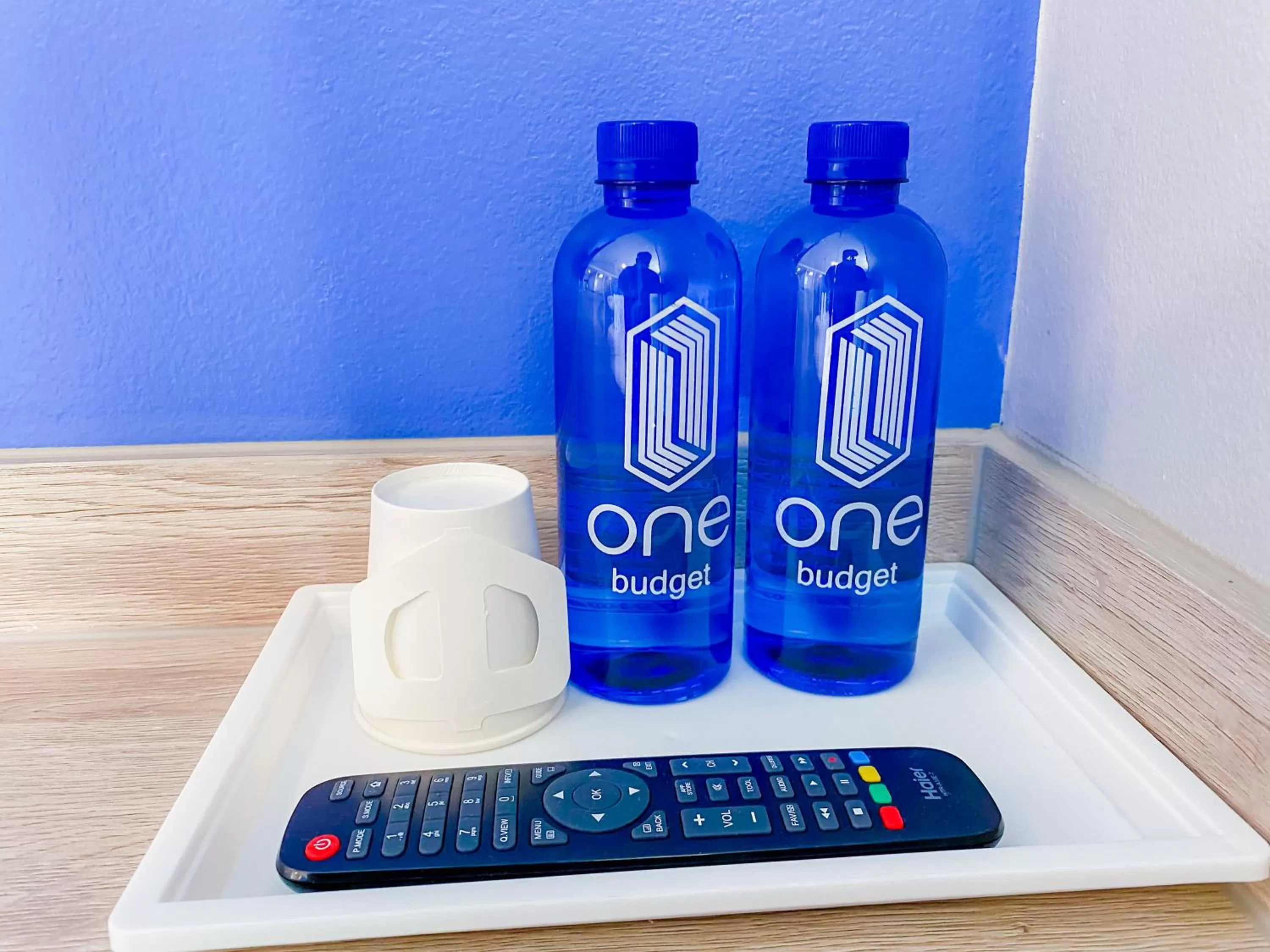 Area and facilities in วัน บัดเจท เชียงราย สนามบิน One Budget Hotel Chiangrai Airport