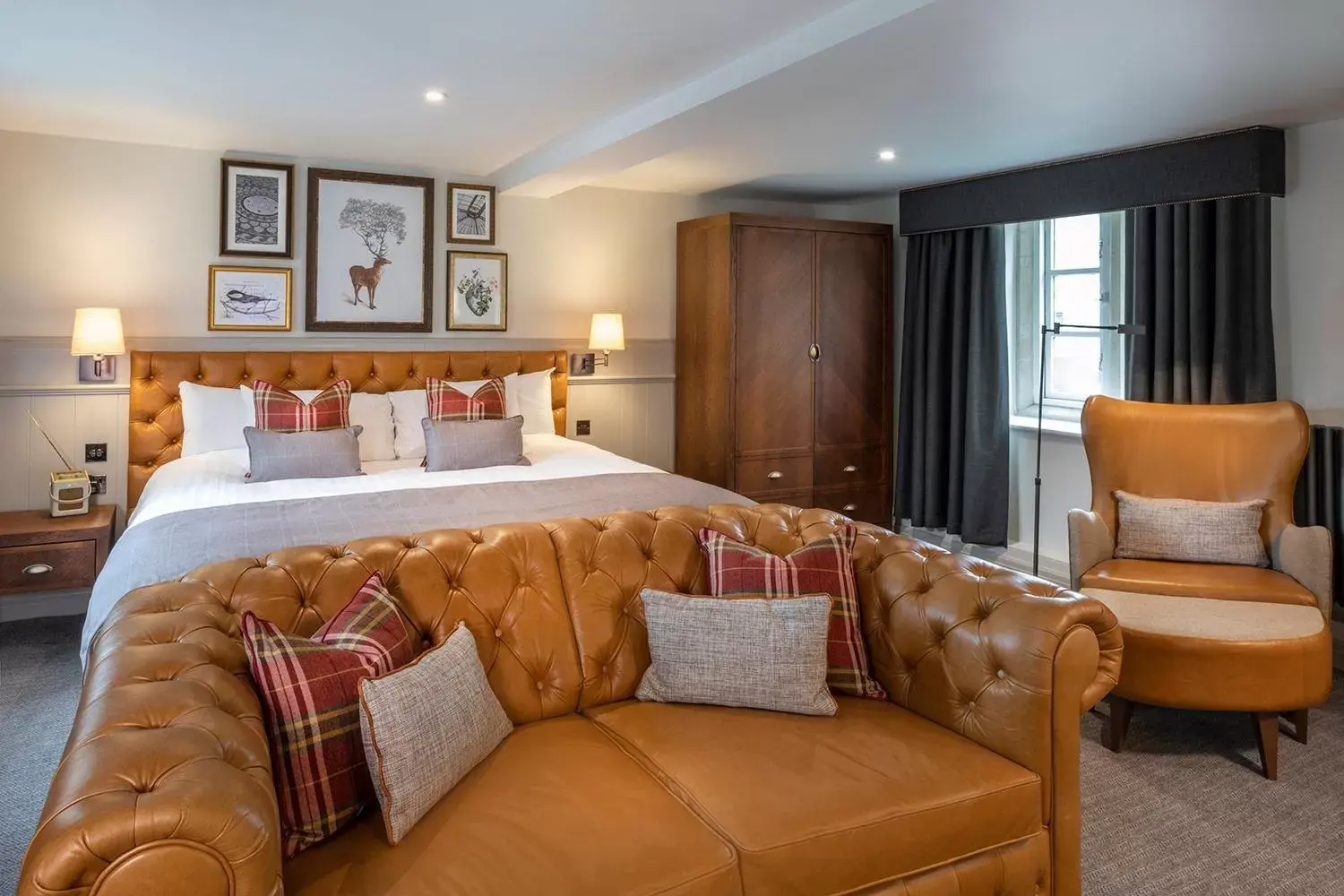 Courtyard Suite in De Vere Tortworth Court Courtyard Suite in De Vere Tortworth Court