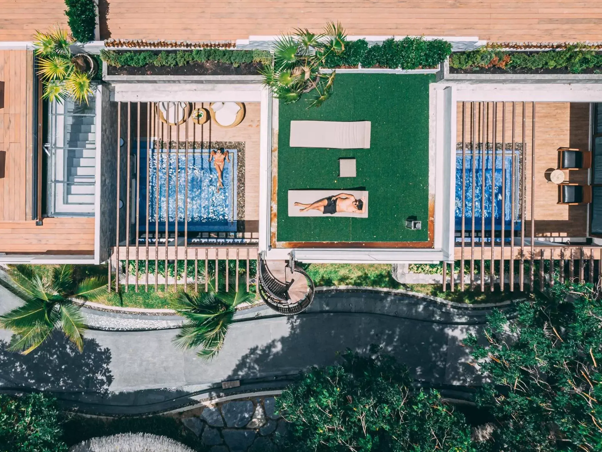 Suite with Private Pool in Kundala Beach Resort Hua Hin Suite with Private Pool in Kundala Beach Resort Hua Hin