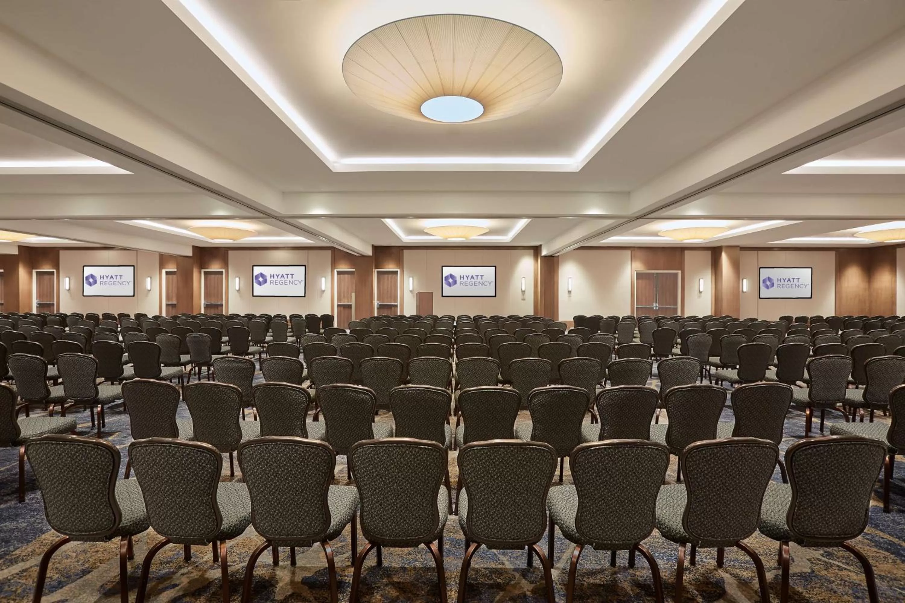 On site in Hyatt Regency Newport Beach West