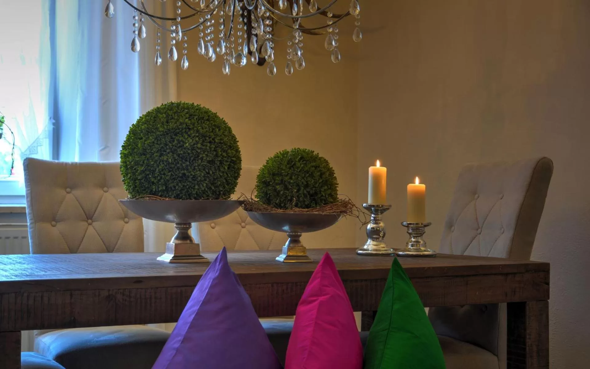 Seating area, Restaurant/Places to Eat in Boutique Hotel POST ANDECHS