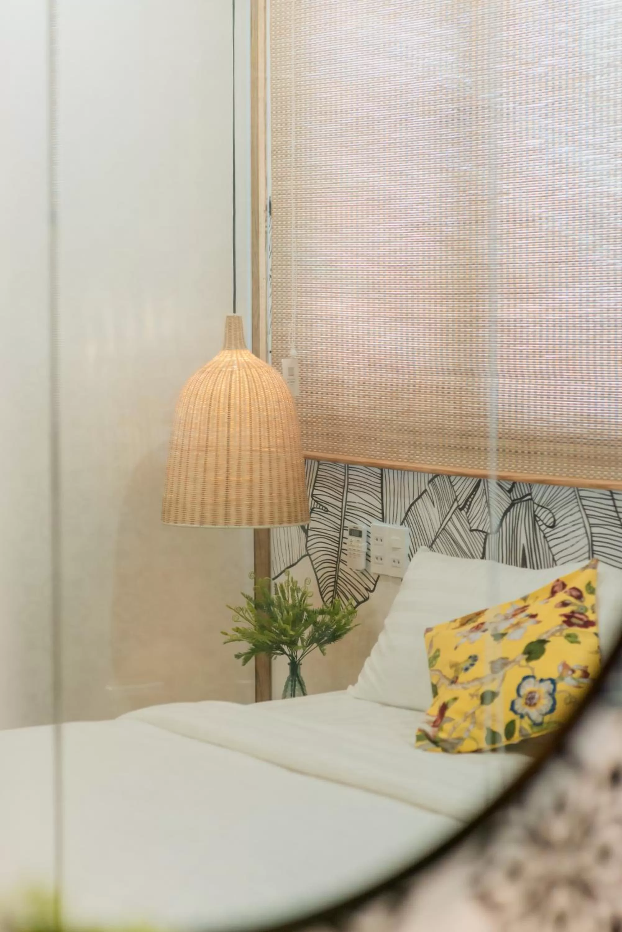 Bed in Shoho Hotel Nha Trang