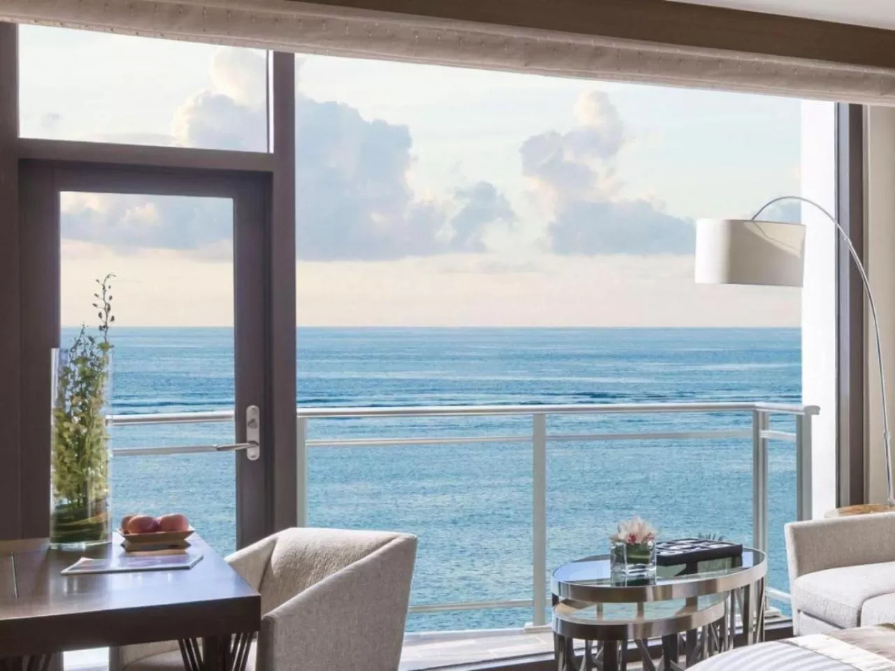 Sea view in Dusit Thani Guam Resort