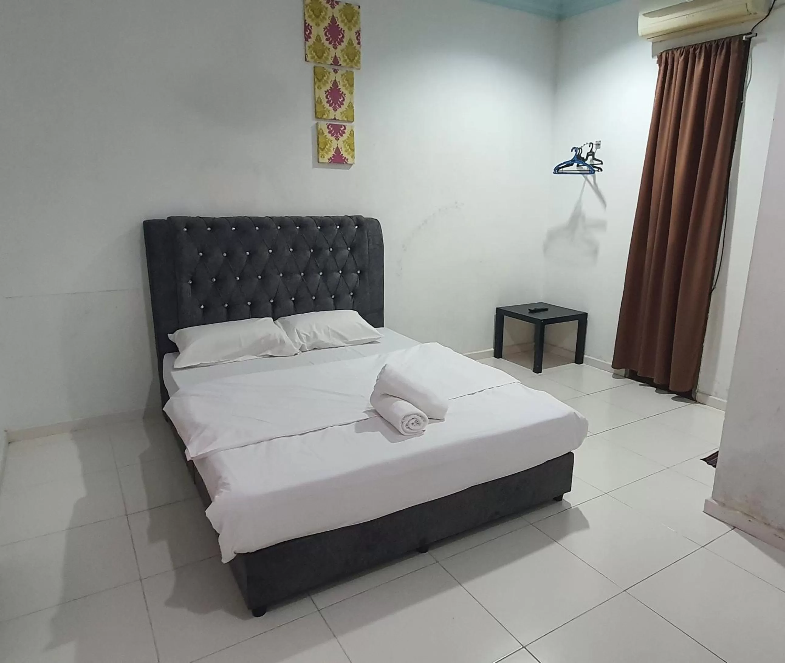 Bedroom, Bed in RVH Kuala Terengganu