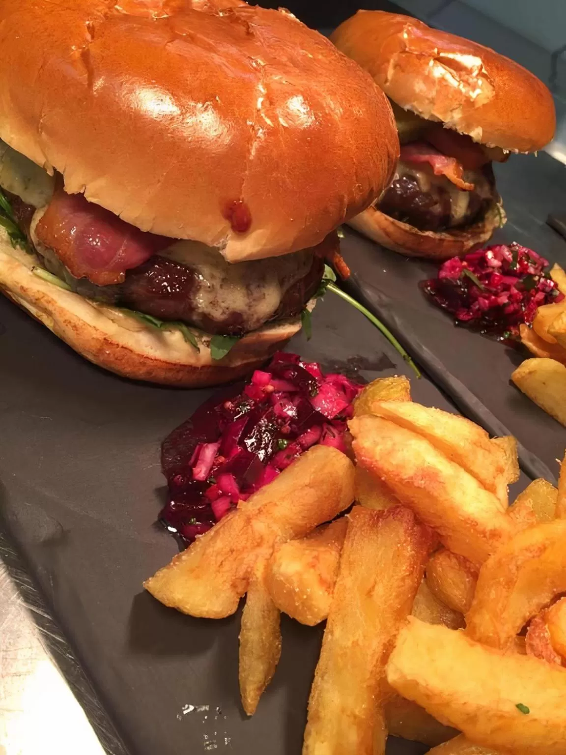 Food close-up in Plas Tan-Yr-Allt Historic Country House B&B