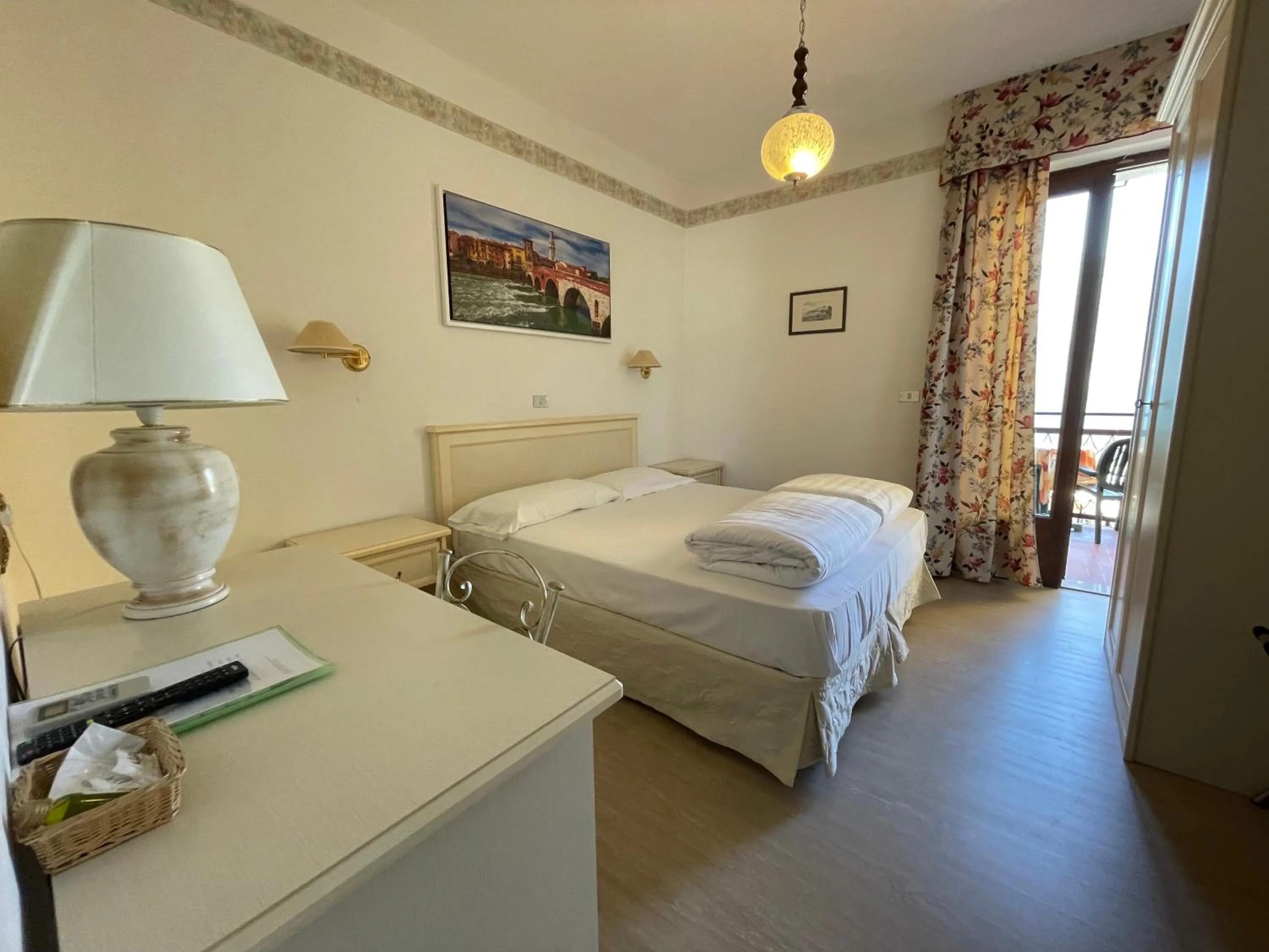 Property building, Bed in Hotel Rabay