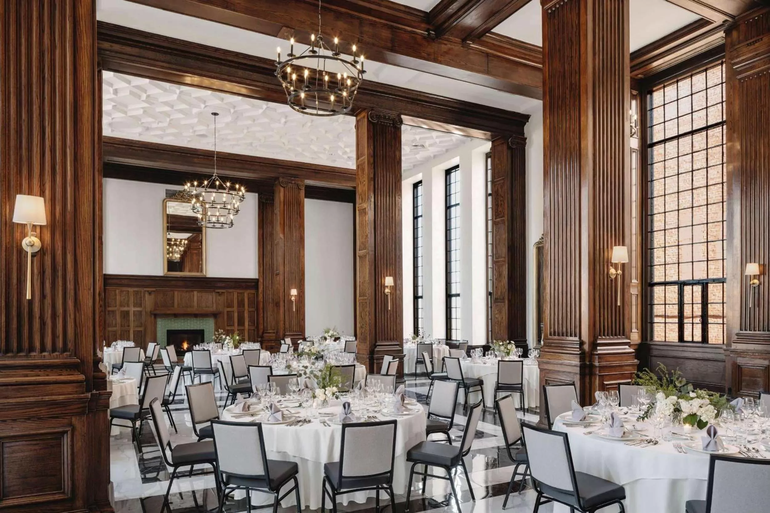 On site in Hotel Morgan a Wyndham Hotel