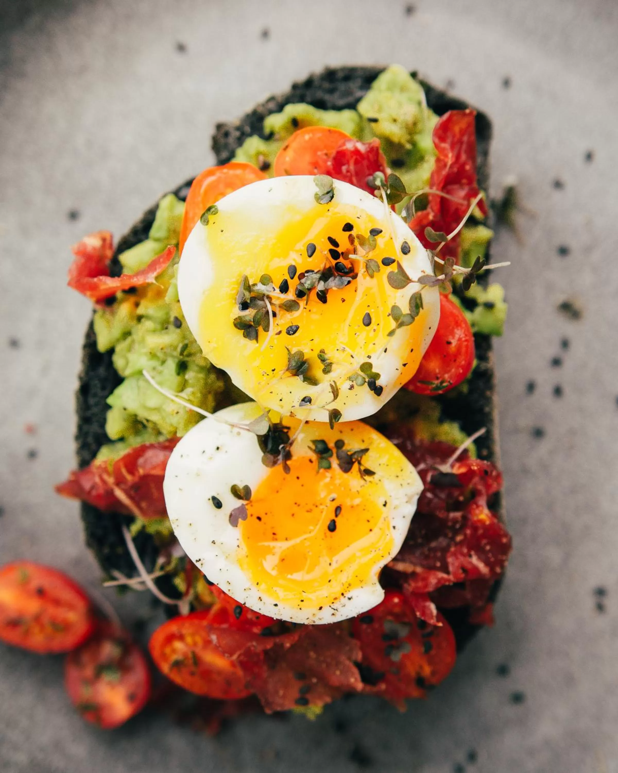 Breakfast in Penzion Atlas