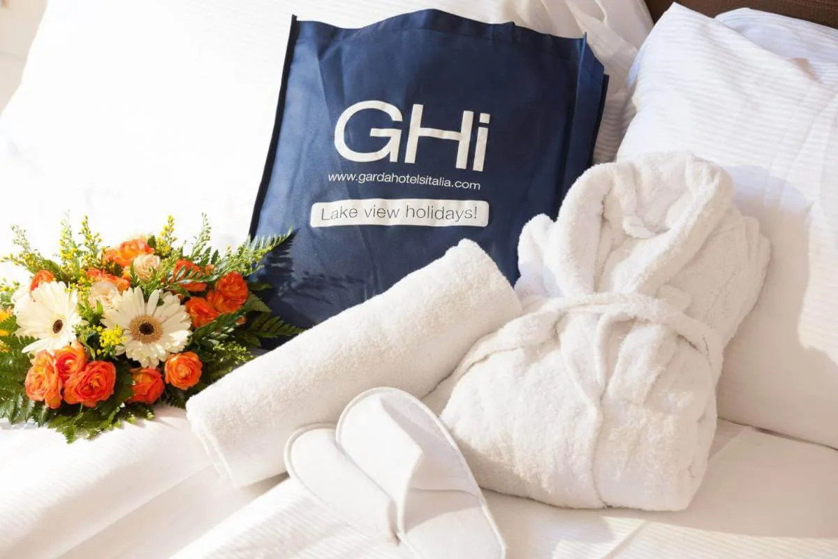 Junior Suite in Hotel Portici - Romantik & Wellness