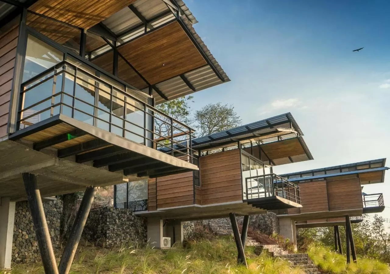 Balcony/Terrace in Pacific Kalokairi - Adults Only