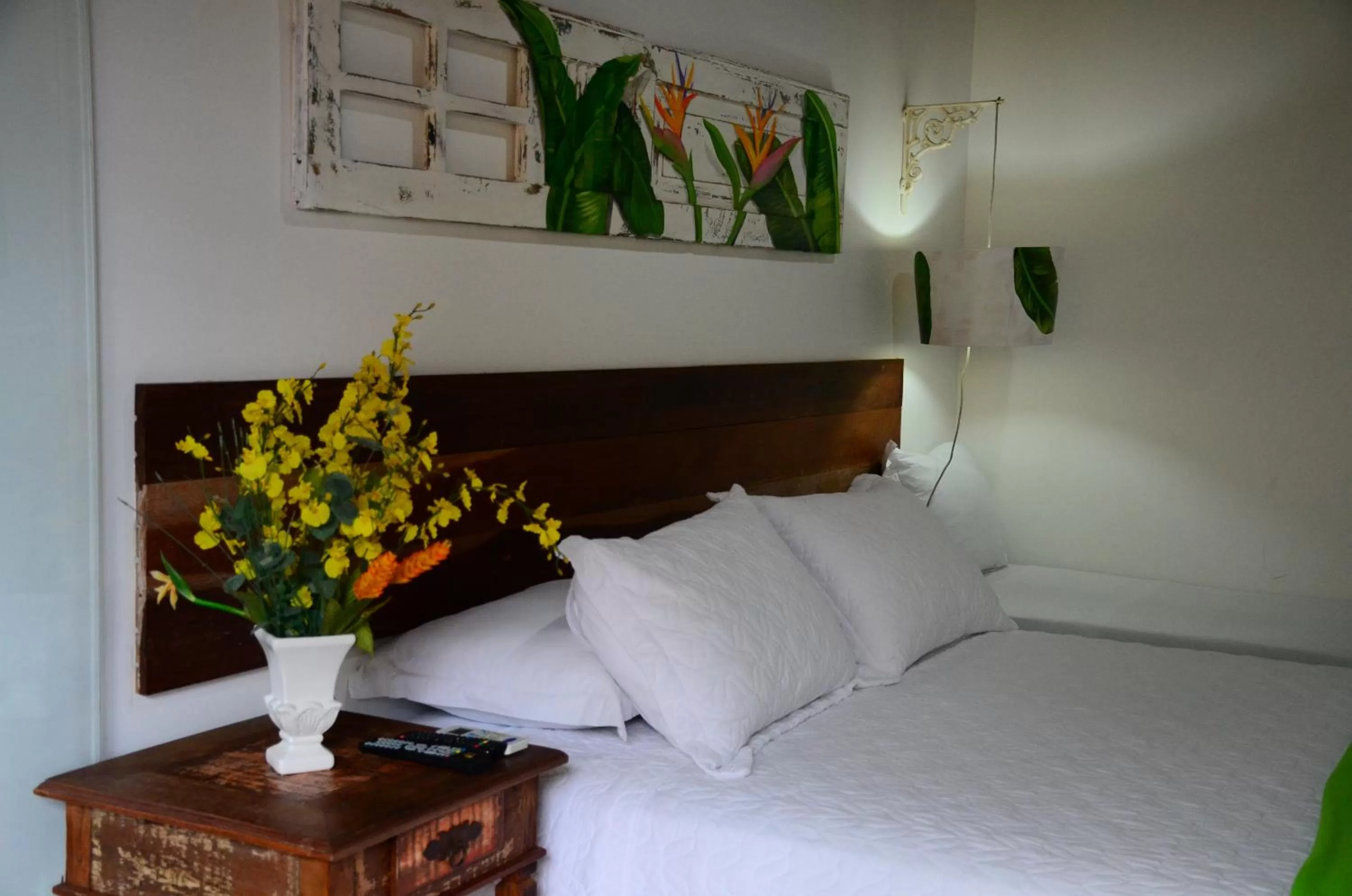 Bedroom, Bed in Star Búzios Pousada