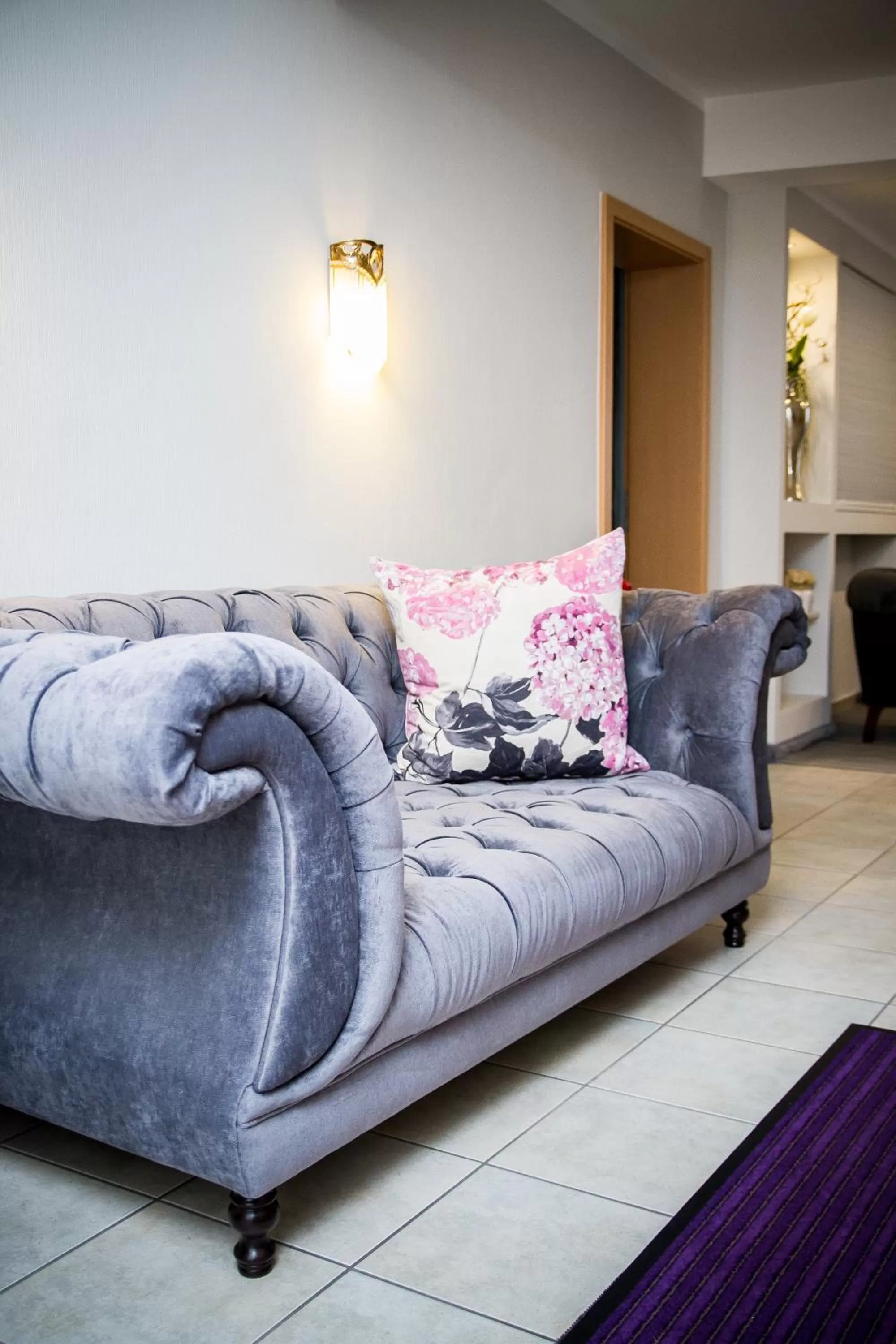 Lobby or reception, Seating Area in Haus Anna an der Stadtmauer