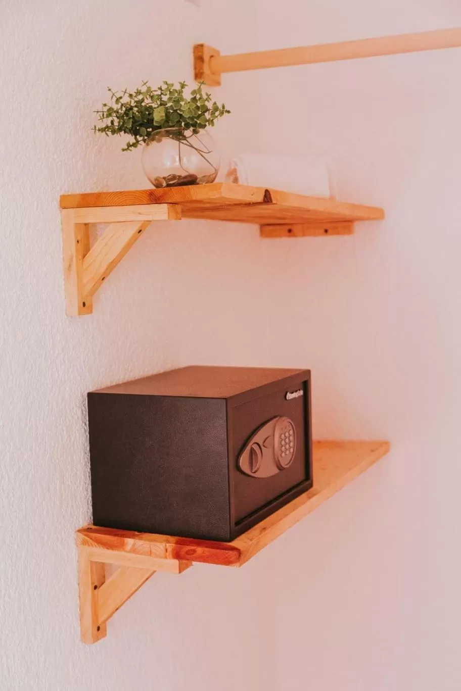 safe, TV/Entertainment Center in Hotel Sayil