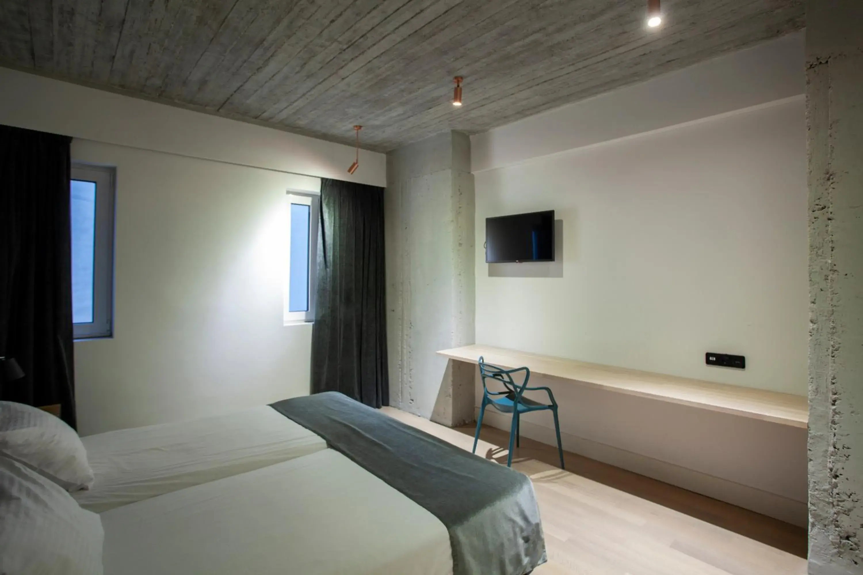 Junior Suite in Art Suites Korai Junior Suite in Art Suites Korai