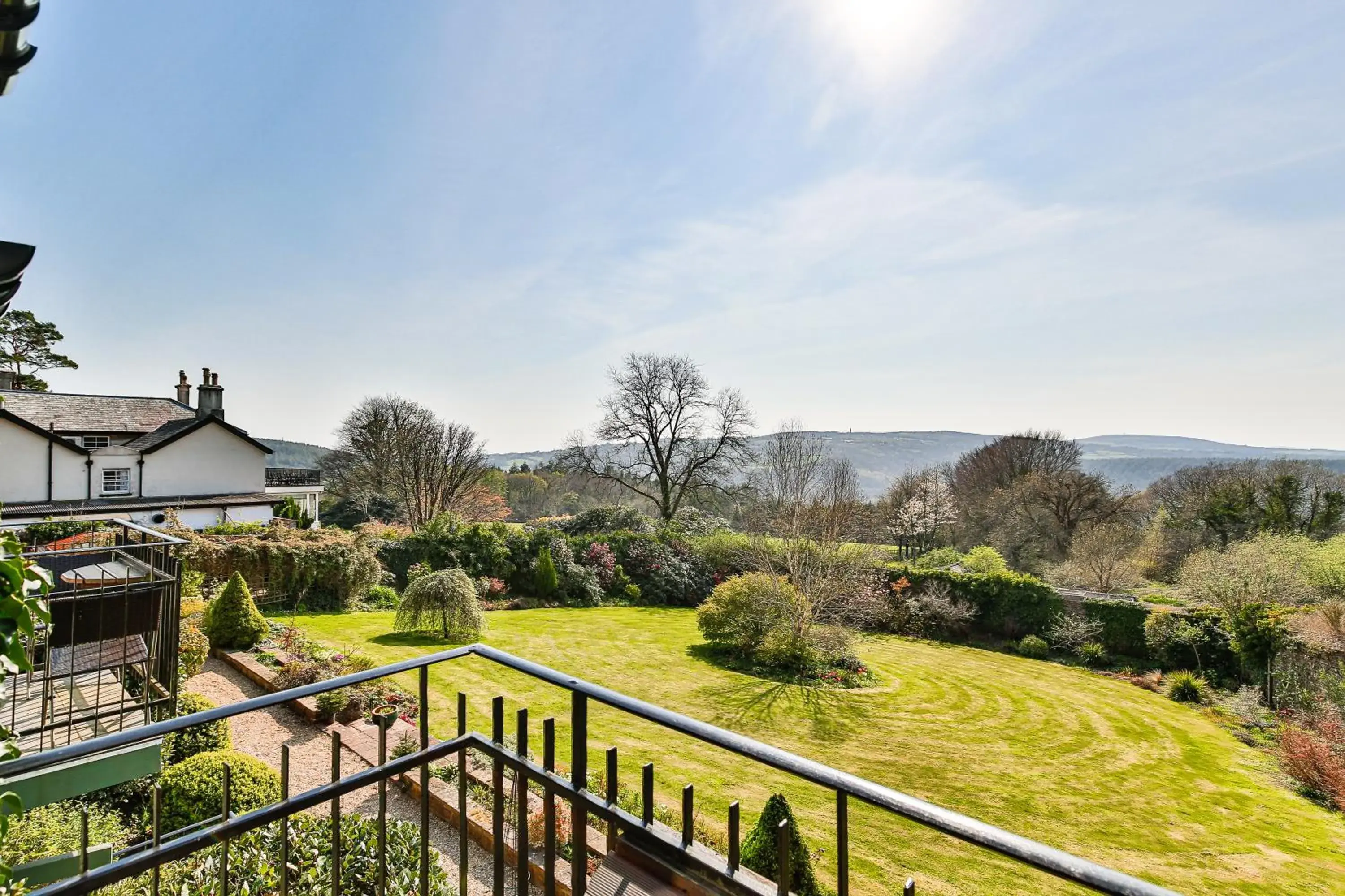 Classic Double Room - single occupancy in The Horn Of Plenty Classic Double Room - single occupancy in The Horn Of Plenty