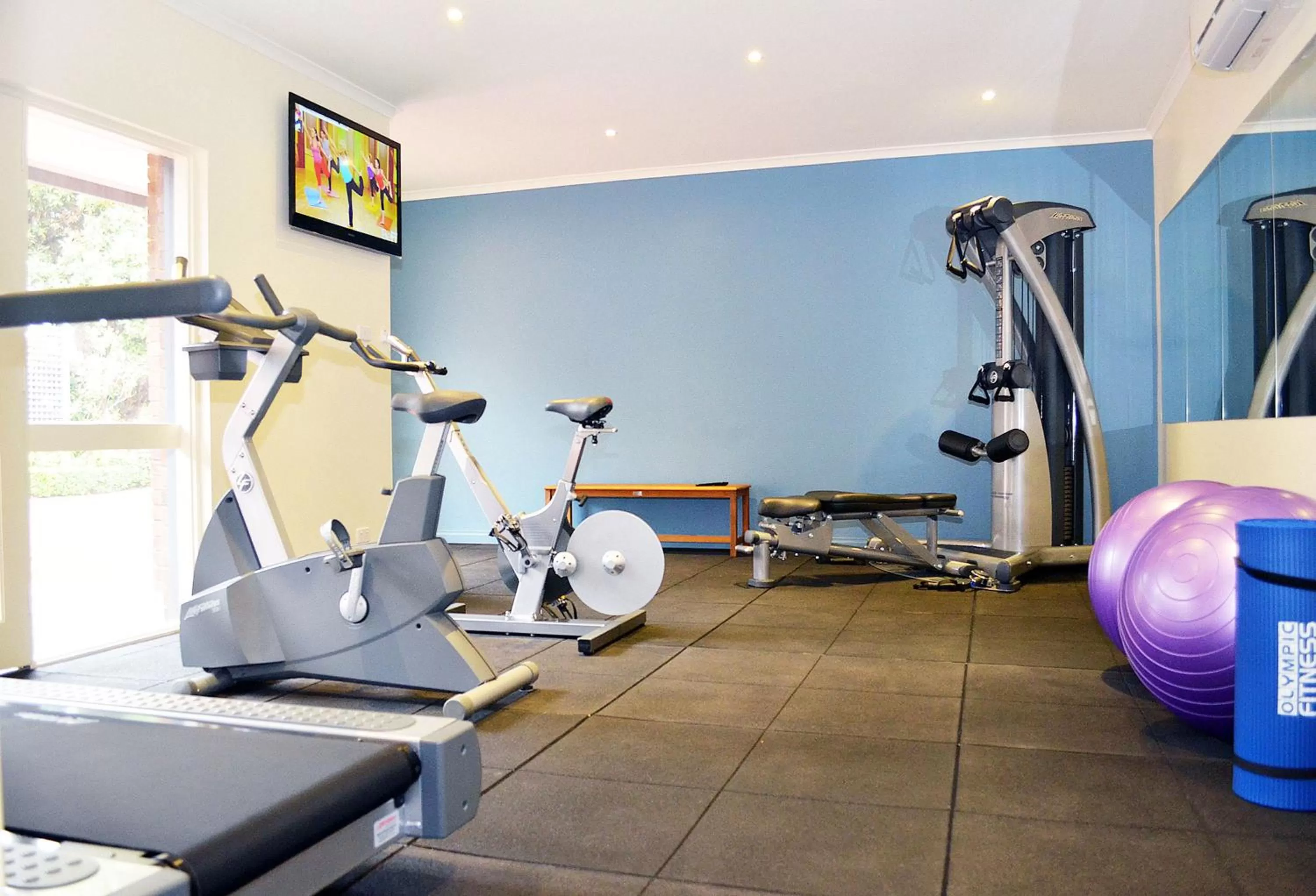 Spa and wellness centre/facilities in Best Western Plus Buckingham International