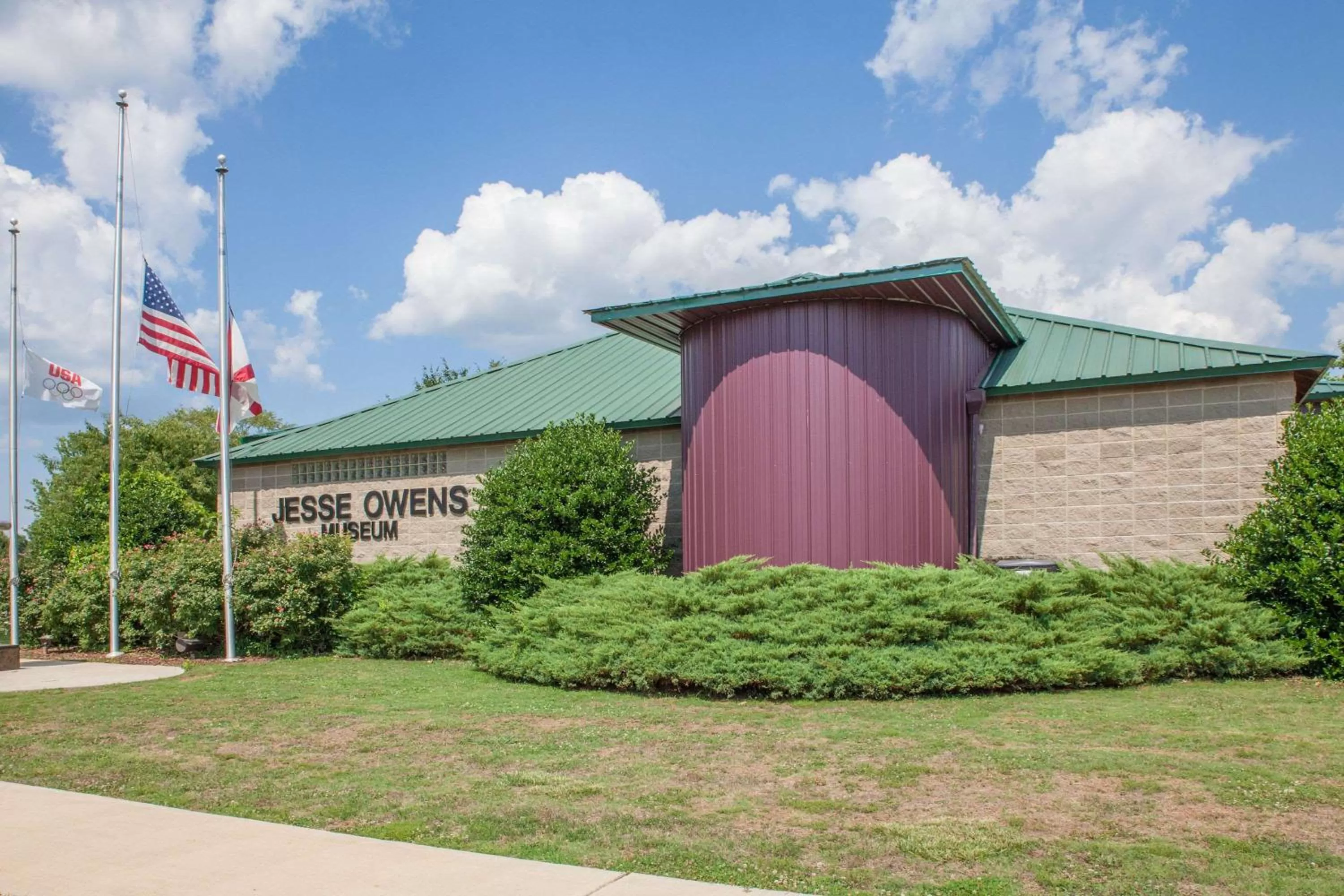 On site in Days Inn by Wyndham Moulton