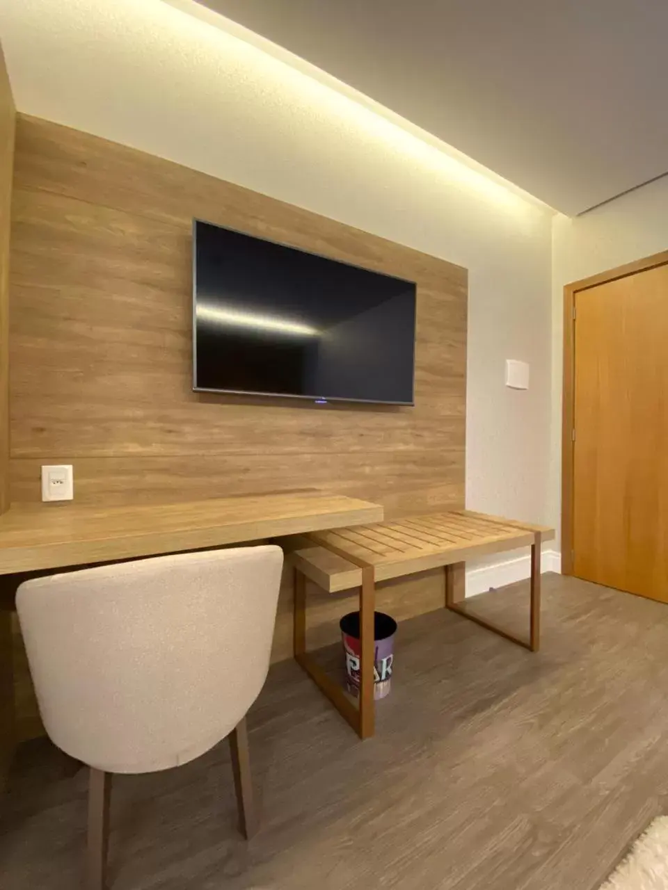 King Suite with Balcony - single occupancy in Pousada Brombatti King Suite with Balcony - single occupancy in Pousada Brombatti