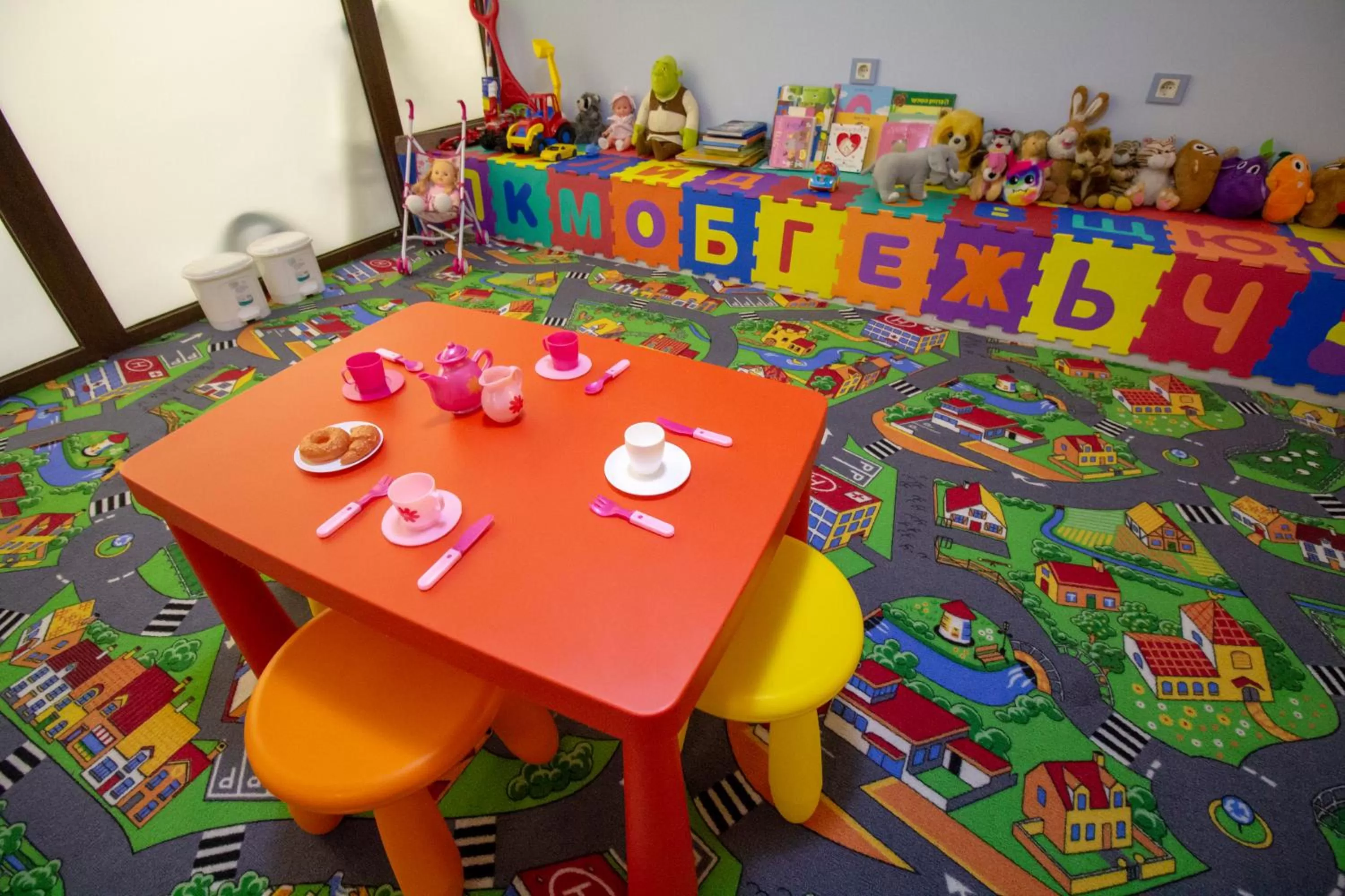 Kids's club in Wellness Hotel Bulgaria