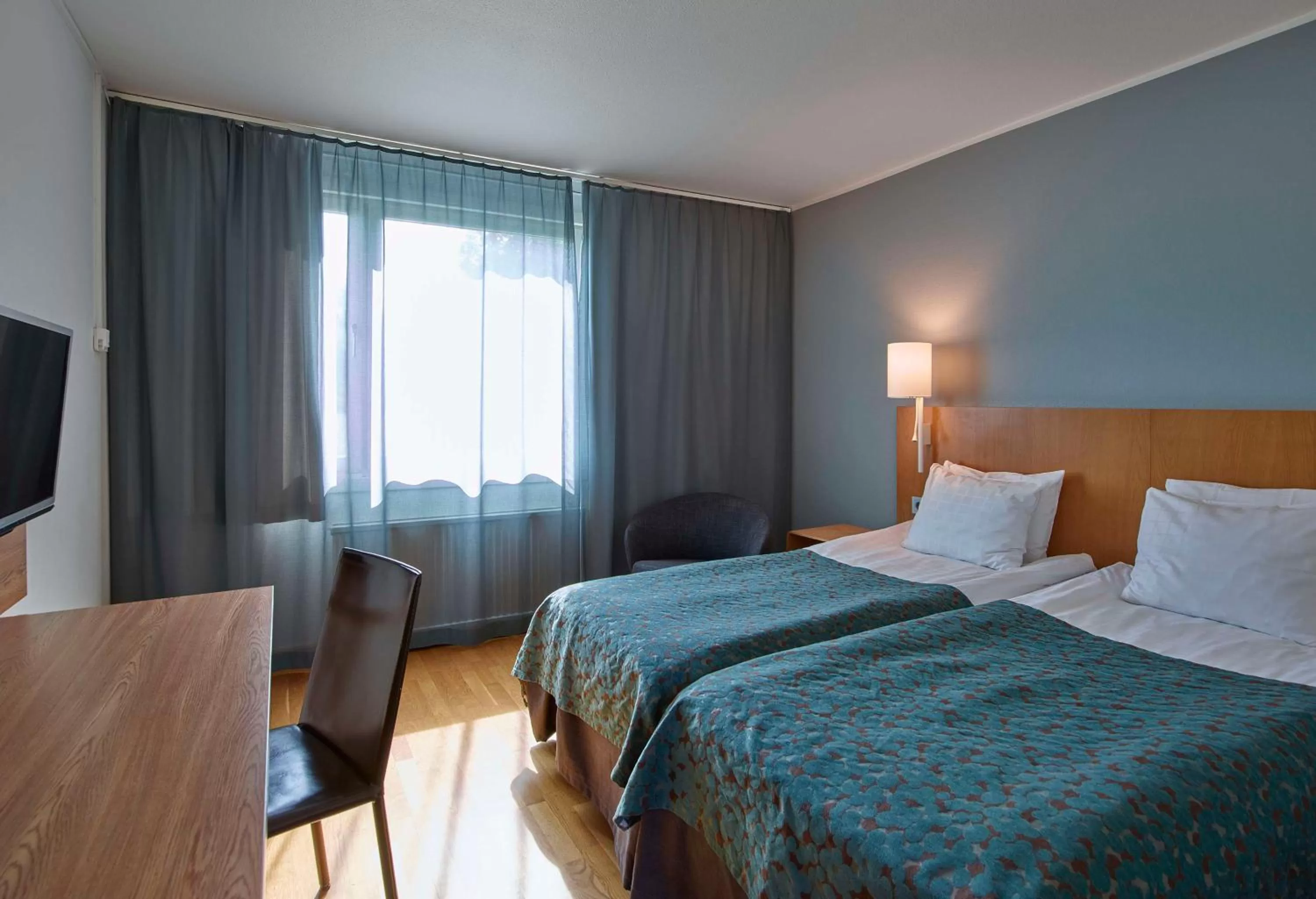 Standard Twin Room in Scandic Norrköping Nord