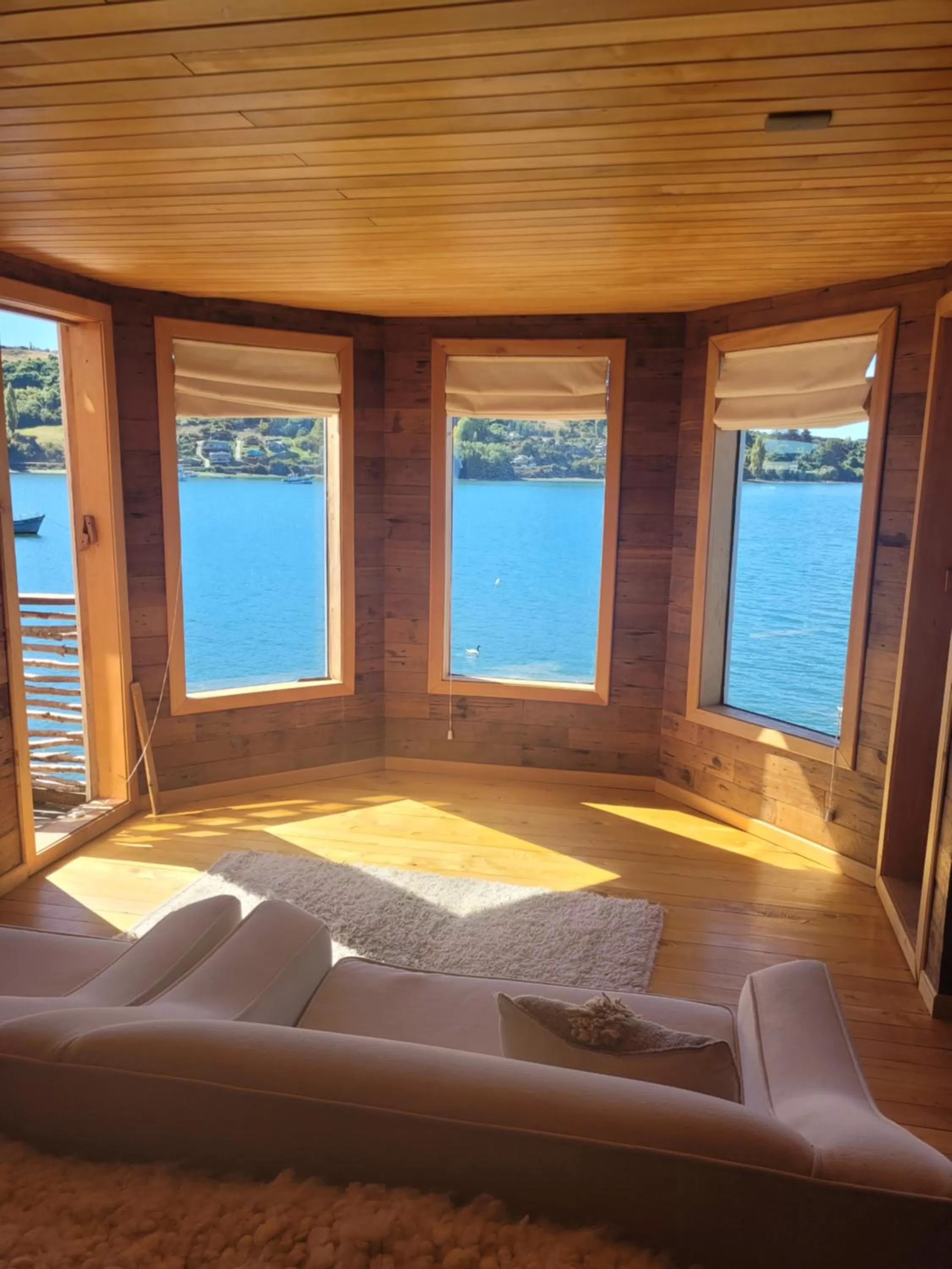 Natural landscape, Seating Area in ALMA CHILOTA