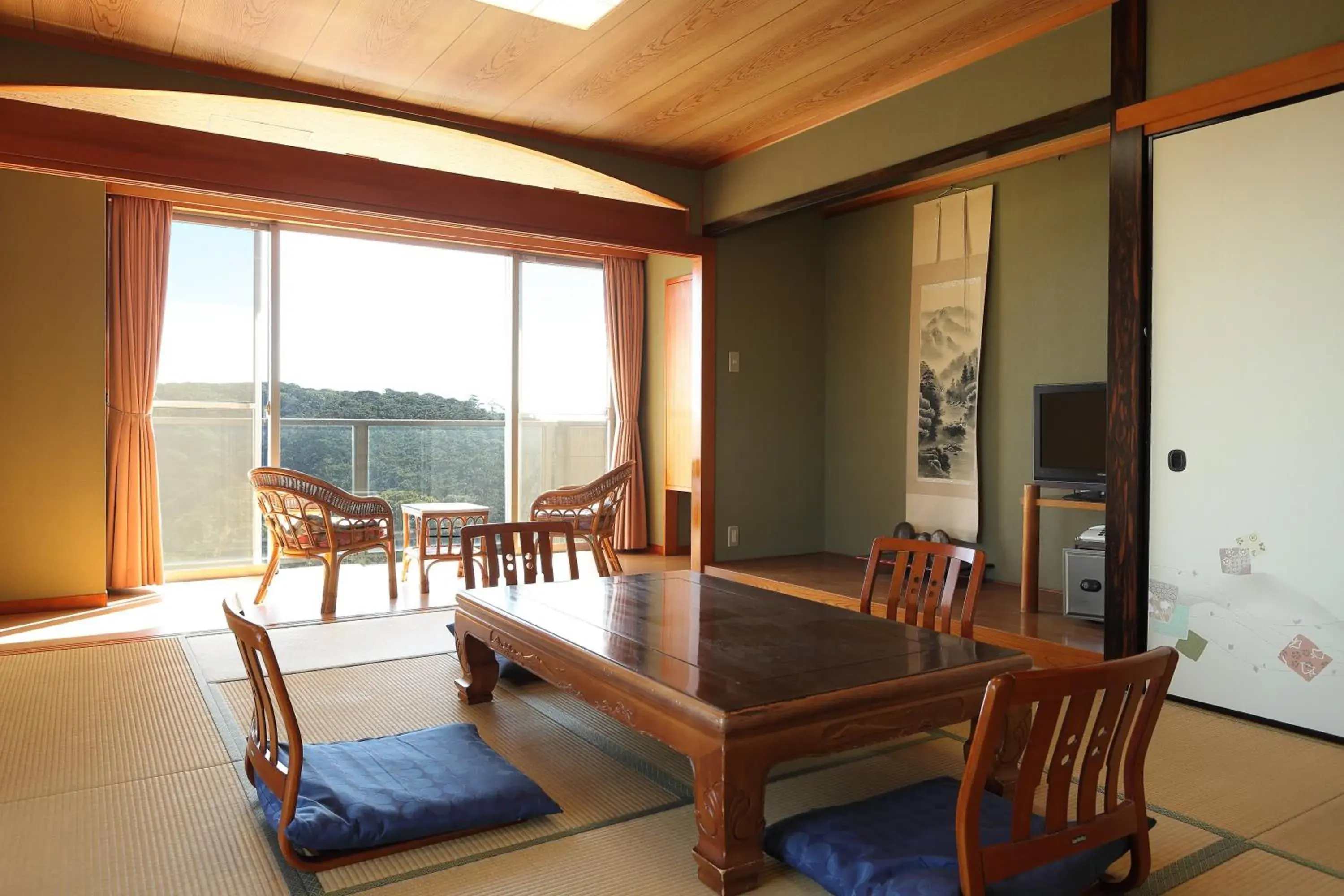 Superior Family Room in Manazuru Marin Hotel Superior Family Room in Manazuru Marin Hotel