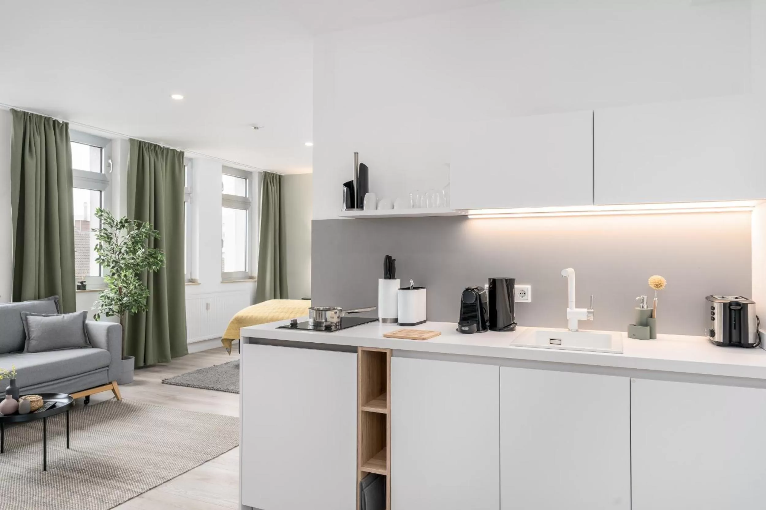 Coffee/tea facilities in BRIGHT Dortmund City Center