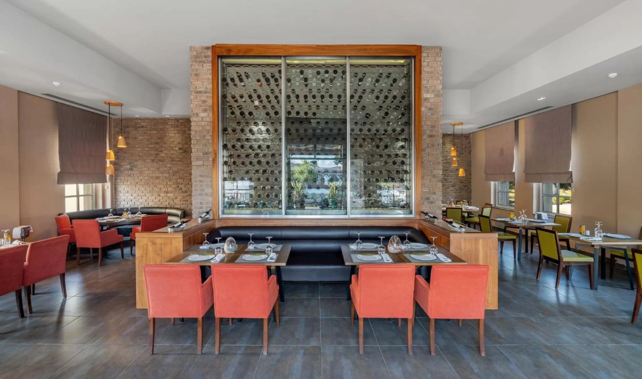 Restaurant/places to eat in Rixos Premium Tekirova - The Land of Legends Access