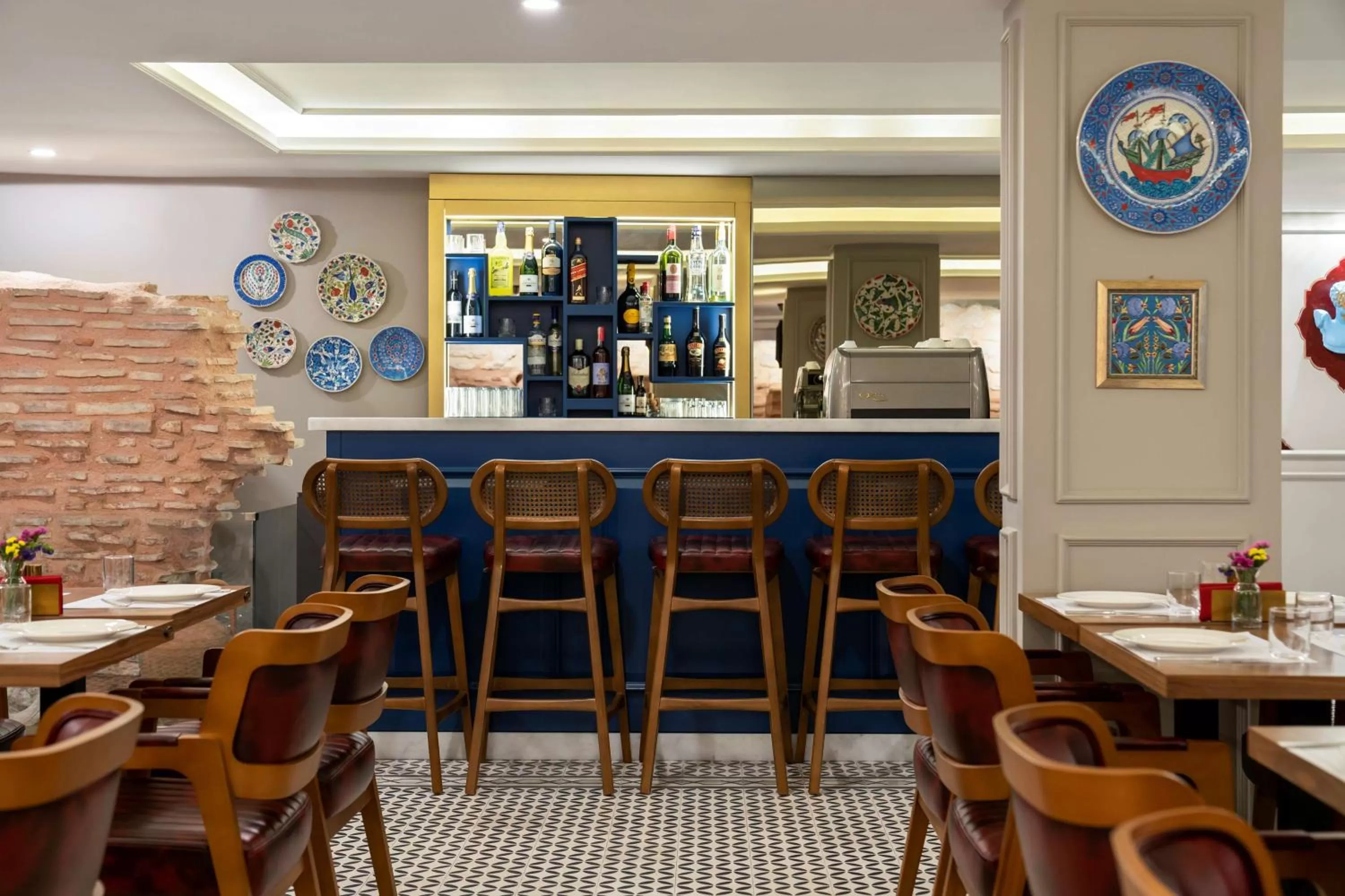 Lounge or bar in Royan Hotel Hagia Sophia, a member of Radisson Individuals